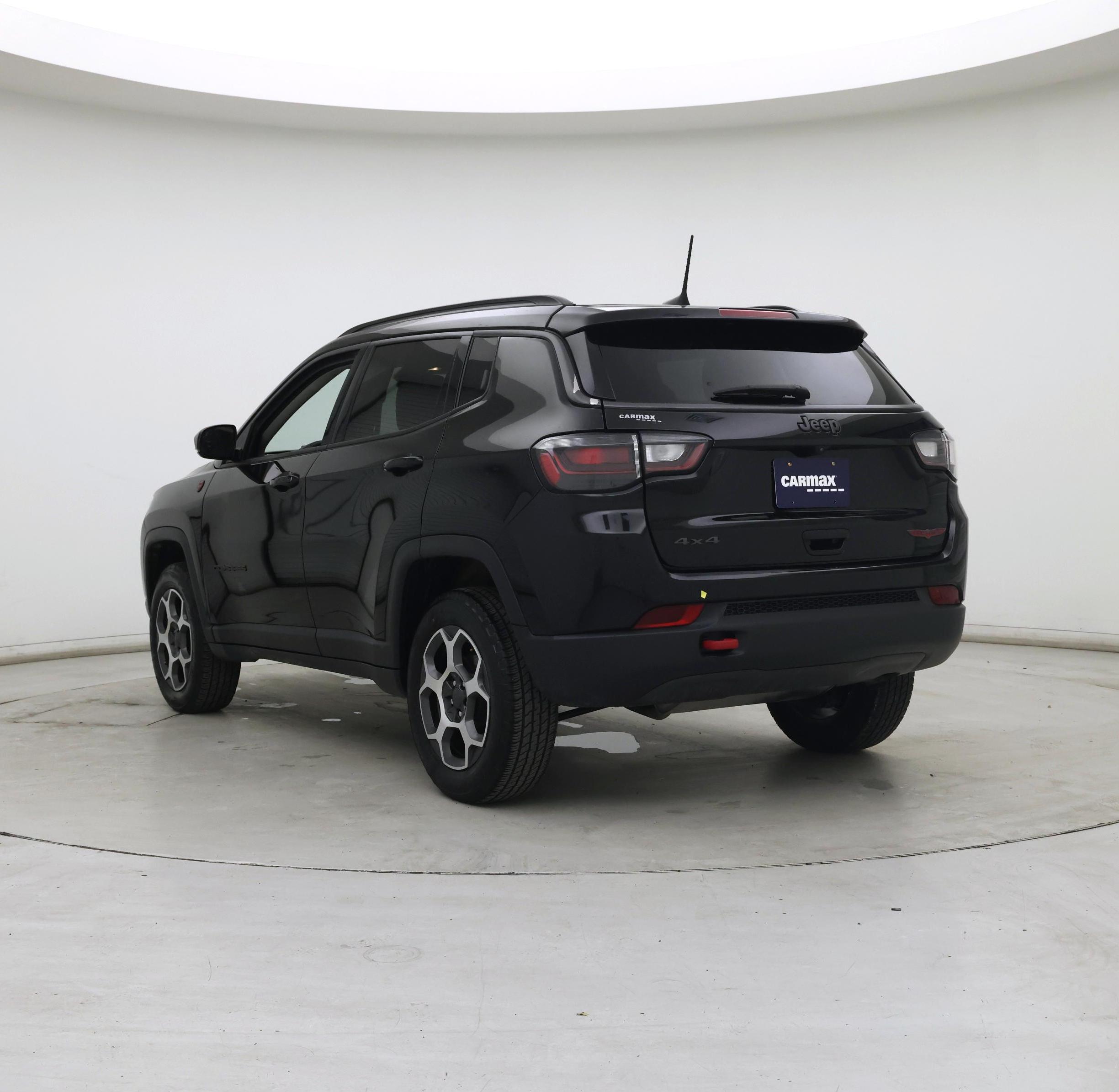Thumbnail: 2022 Jeep Compass - 2