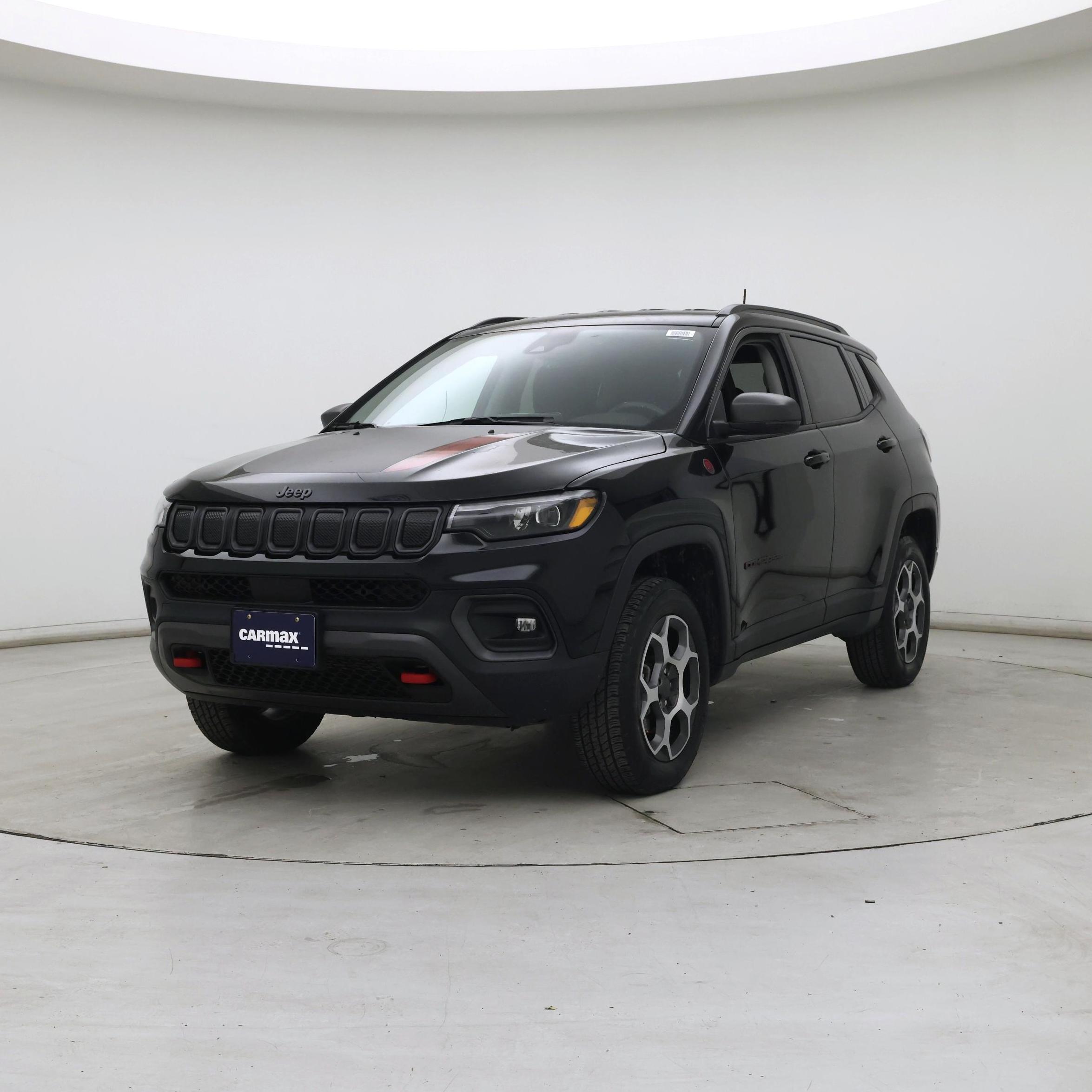 Thumbnail: 2022 Jeep Compass - 4