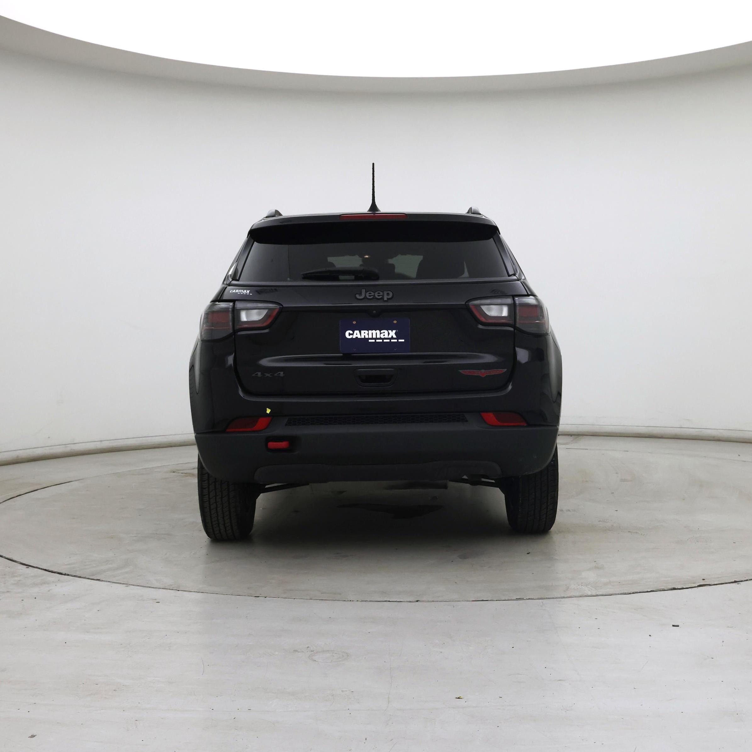 Thumbnail: 2022 Jeep Compass - 6