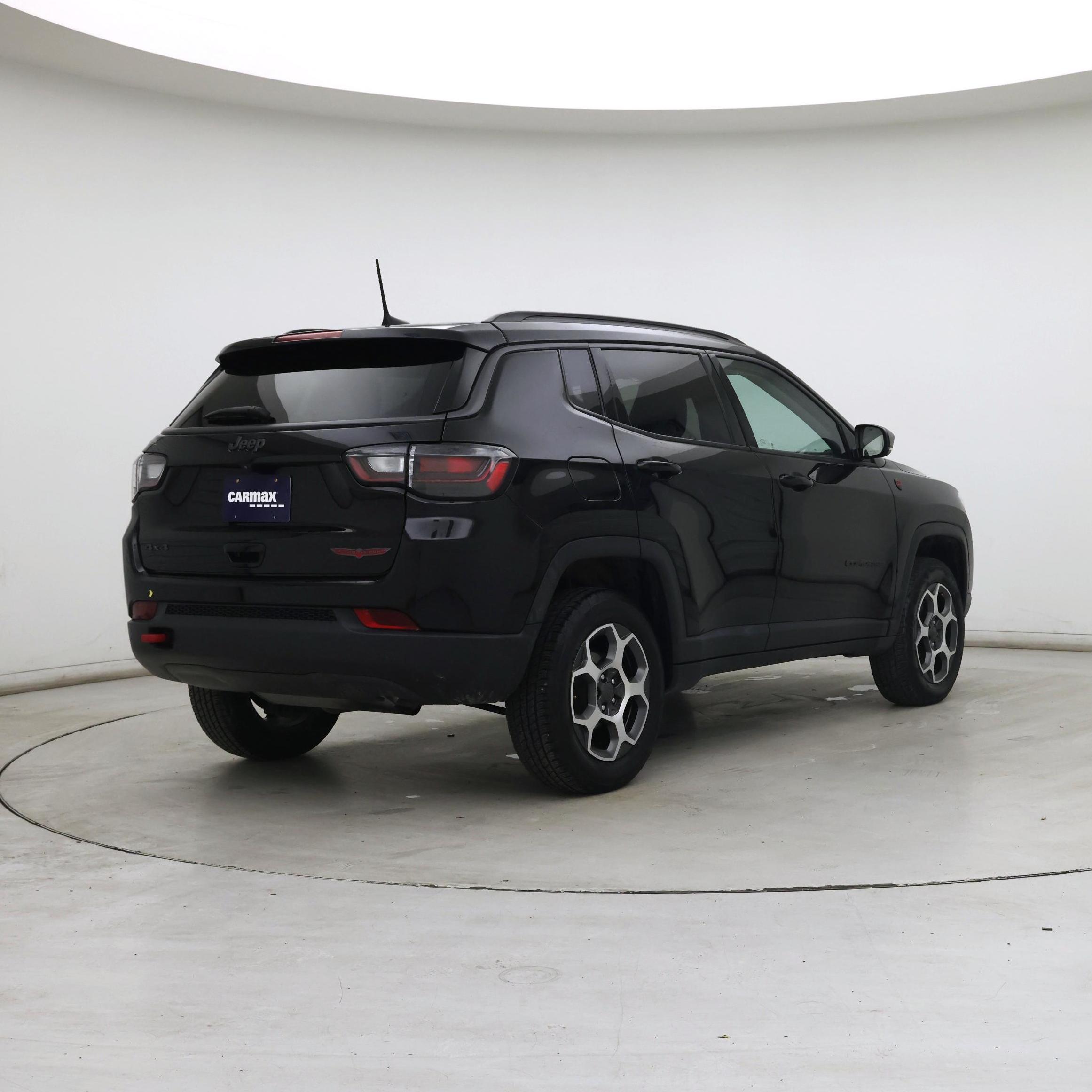 Thumbnail: 2022 Jeep Compass - 8