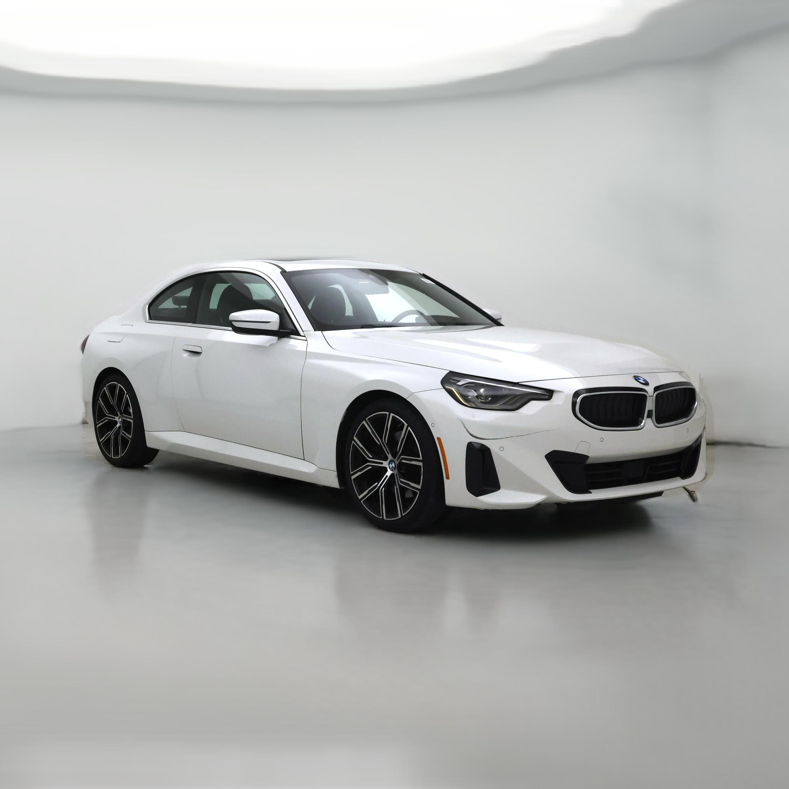Thumbnail: 2022 BMW 2 Series - 1