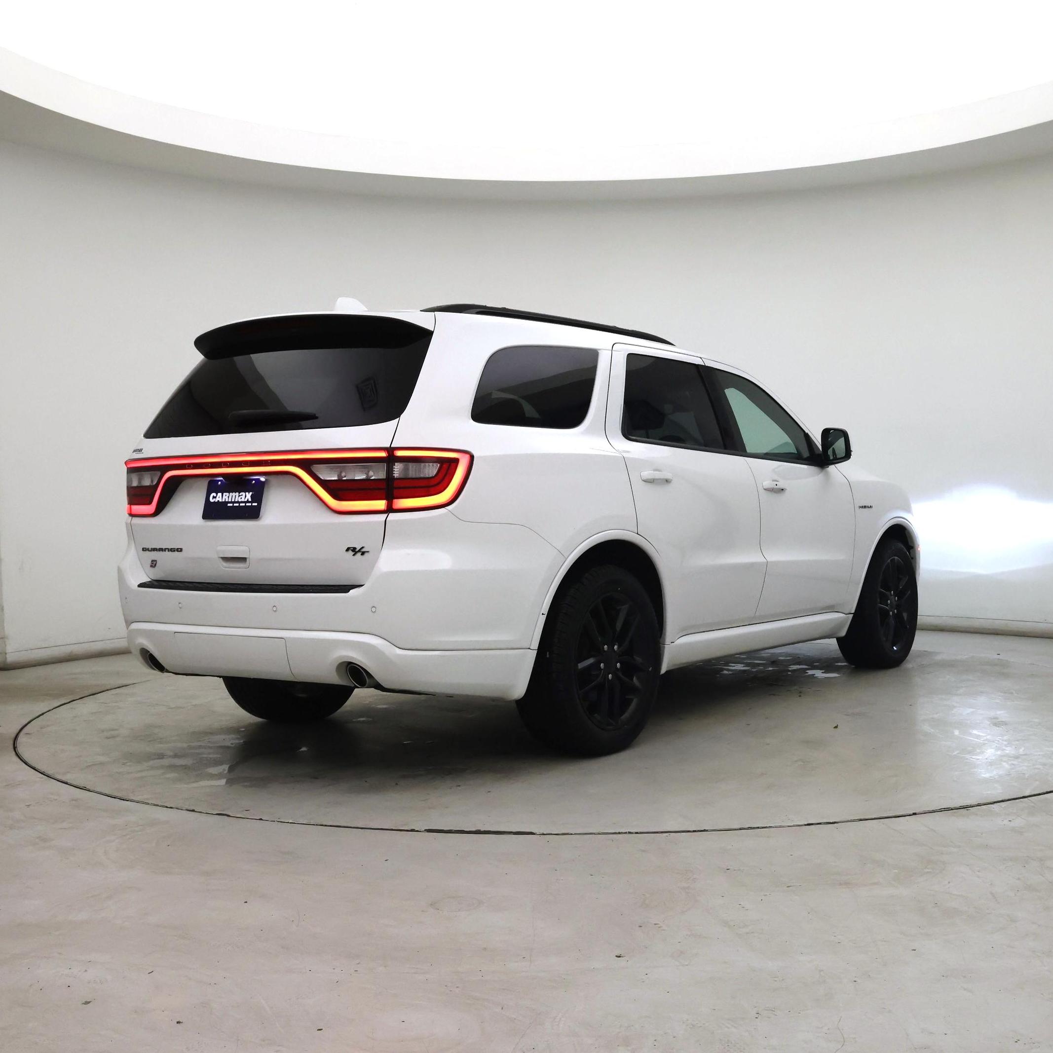 Thumbnail: 2022 Dodge Durango - 8