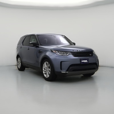 2020 Land Rover Discovery HSE