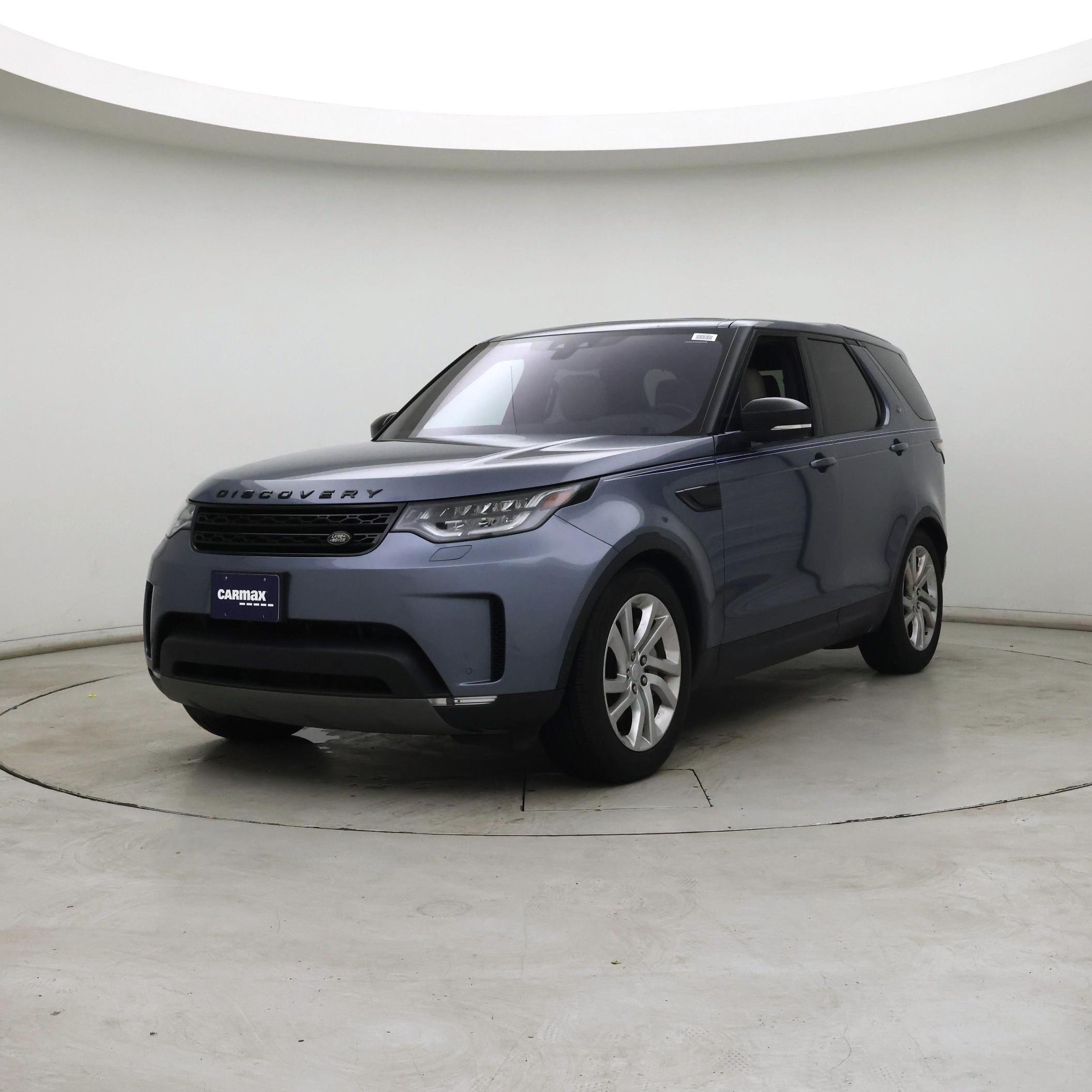 Thumbnail: 2020 Land Rover Discovery - 4
