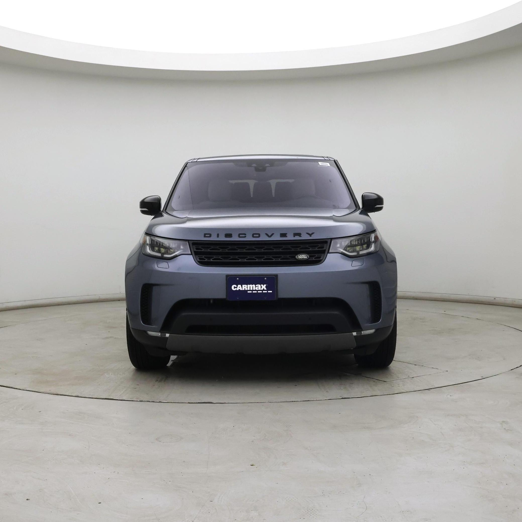 Thumbnail: 2020 Land Rover Discovery - 5