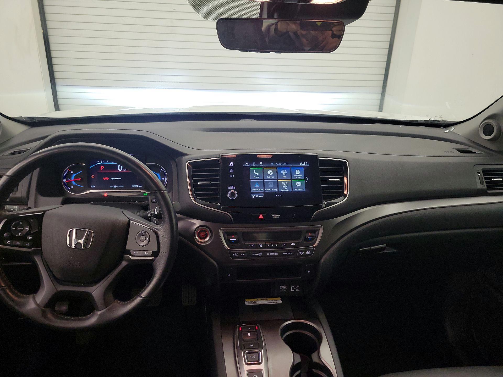 Thumbnail: 2022 Honda Pilot - 9