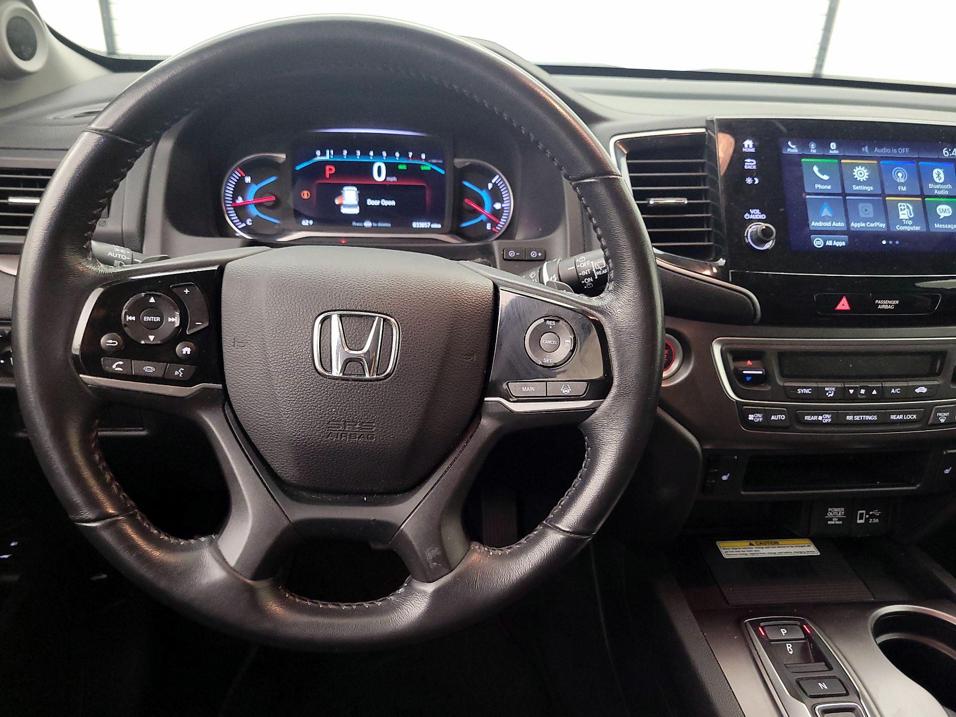 Thumbnail: 2022 Honda Pilot - 10