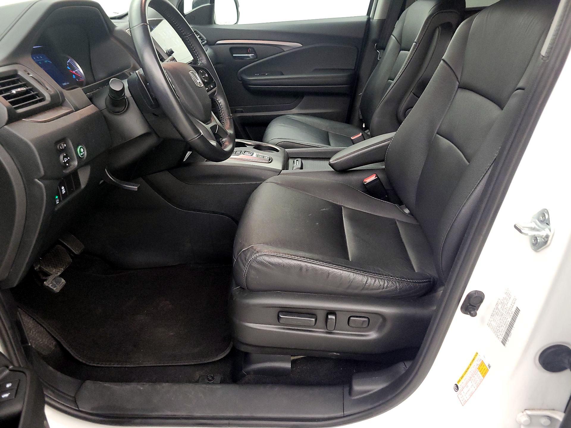 Thumbnail: 2022 Honda Pilot - 11