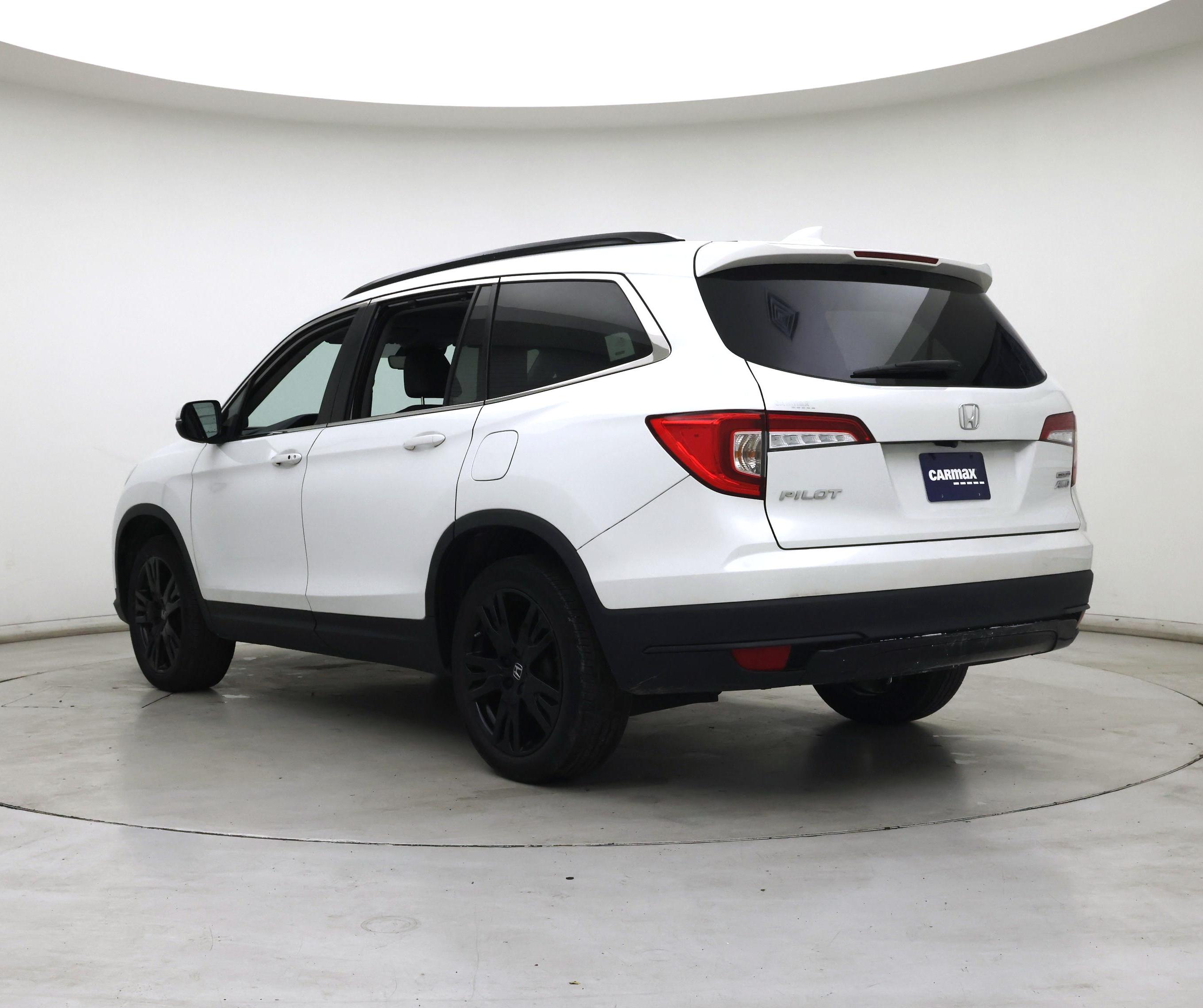 Thumbnail: 2022 Honda Pilot - 2