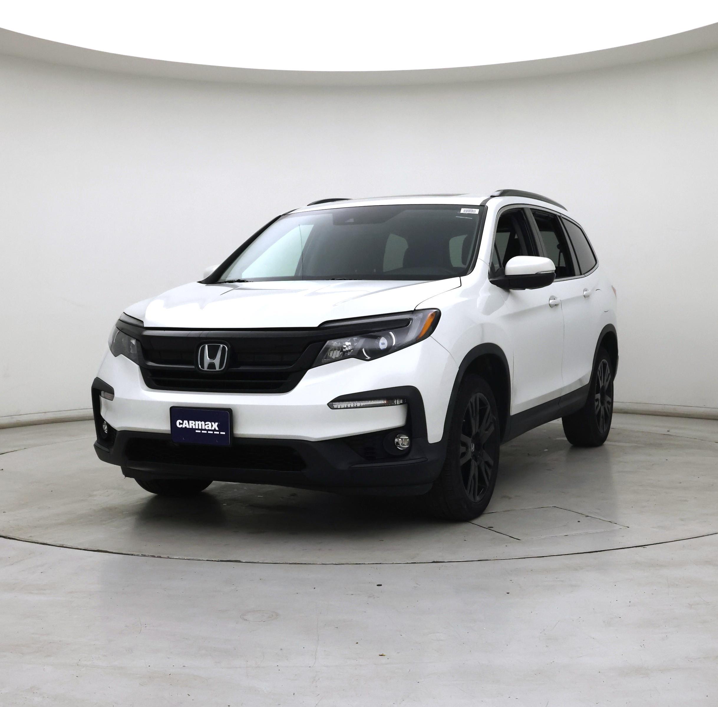 Thumbnail: 2022 Honda Pilot - 4