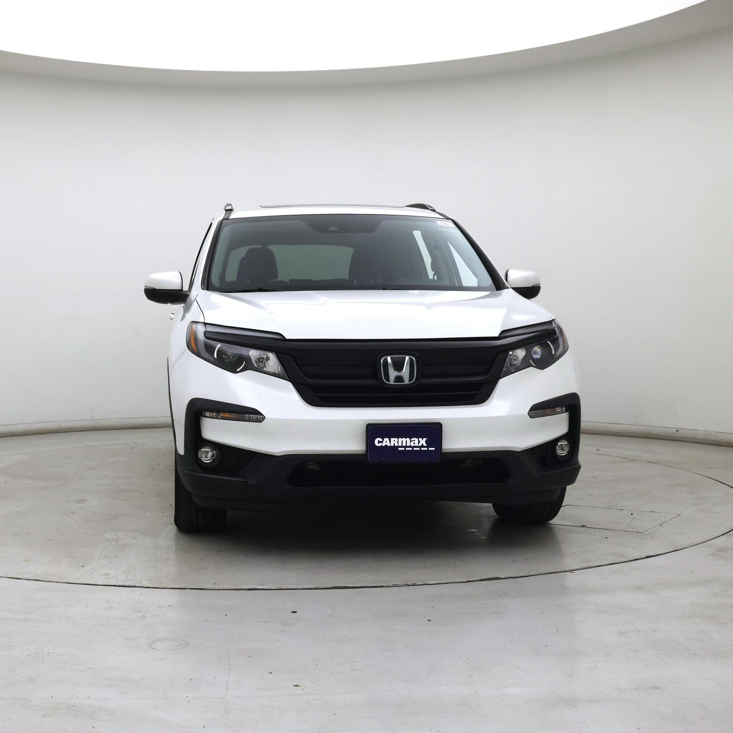 Thumbnail: 2022 Honda Pilot - 5