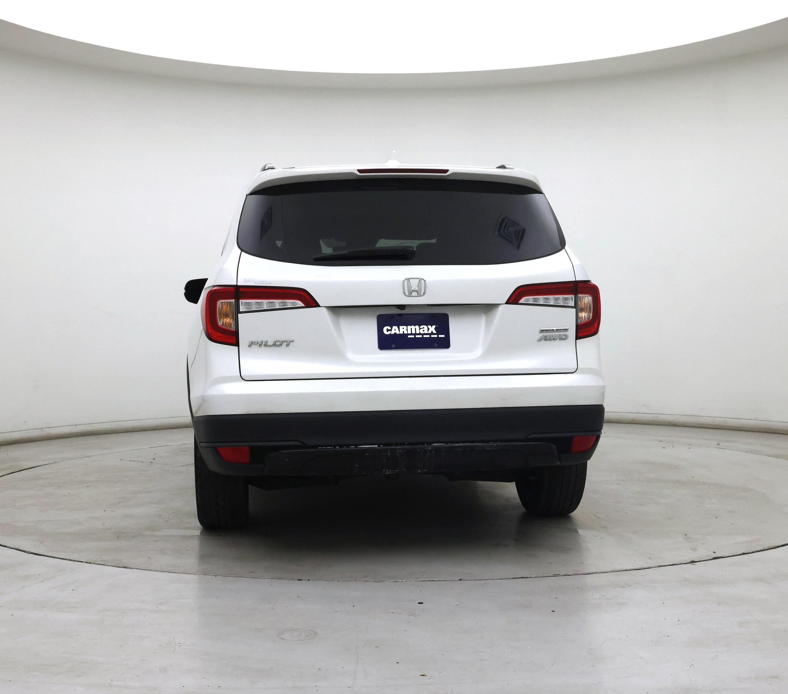 Thumbnail: 2022 Honda Pilot - 6