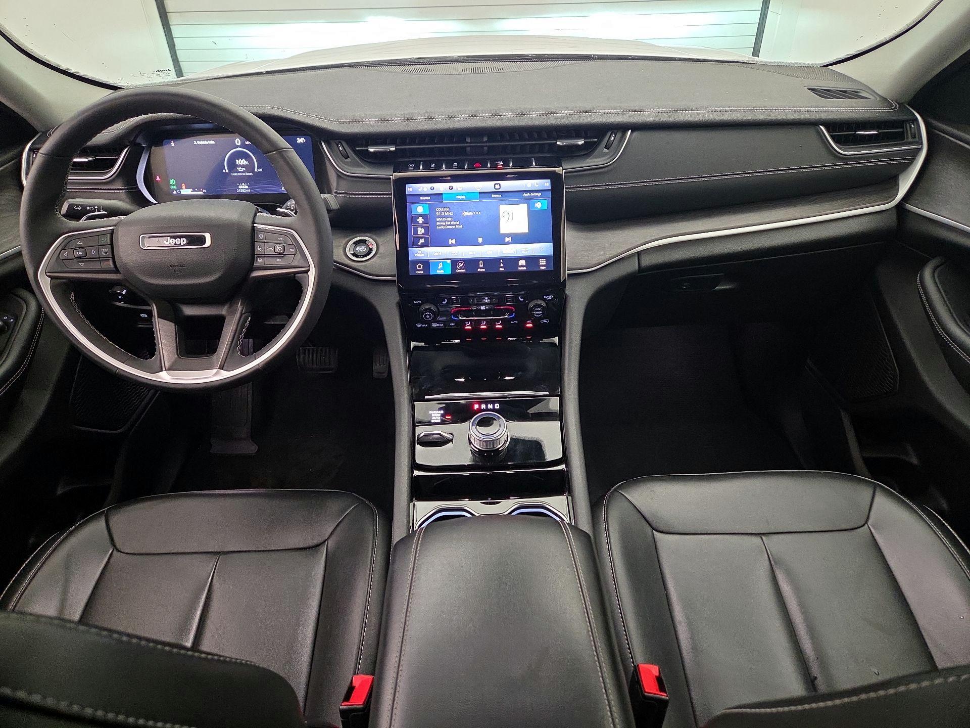 Thumbnail: 2023 Jeep Grand Cherokee - 9