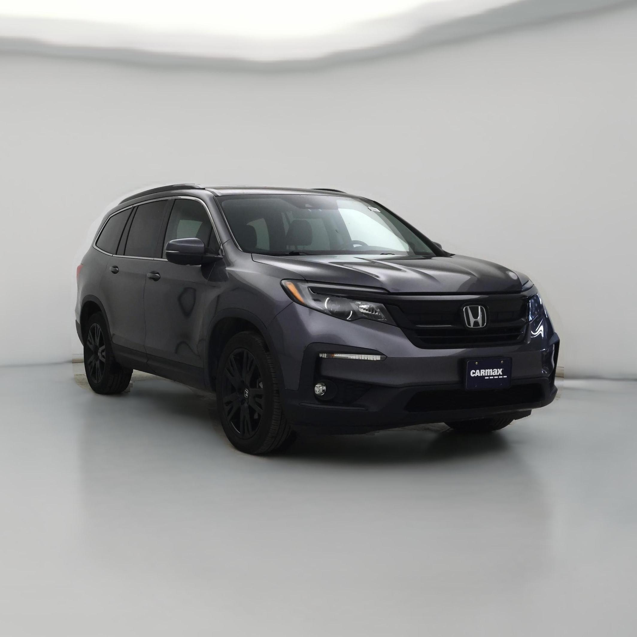 Thumbnail: 2022 Honda Pilot - 1