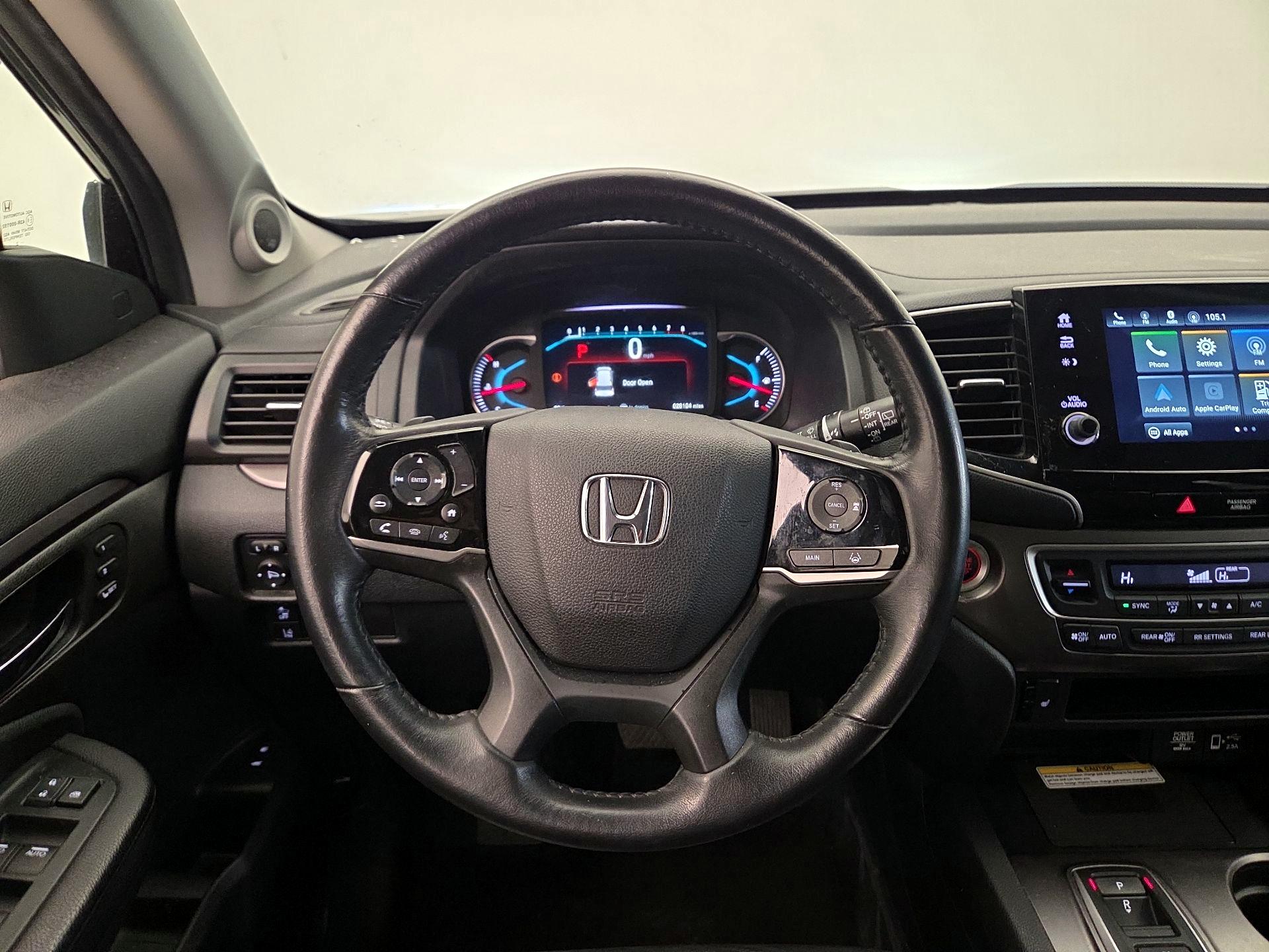 Thumbnail: 2022 Honda Pilot - 10