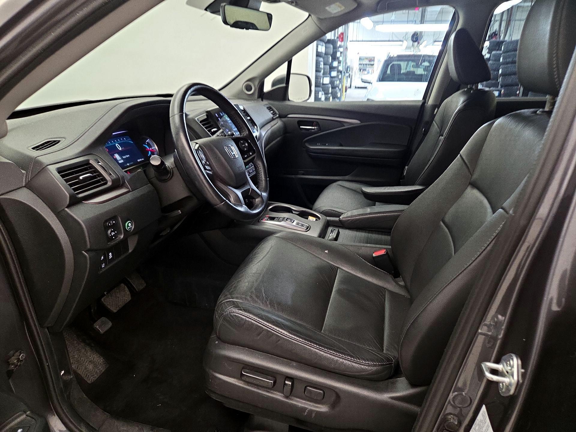 Thumbnail: 2022 Honda Pilot - 11