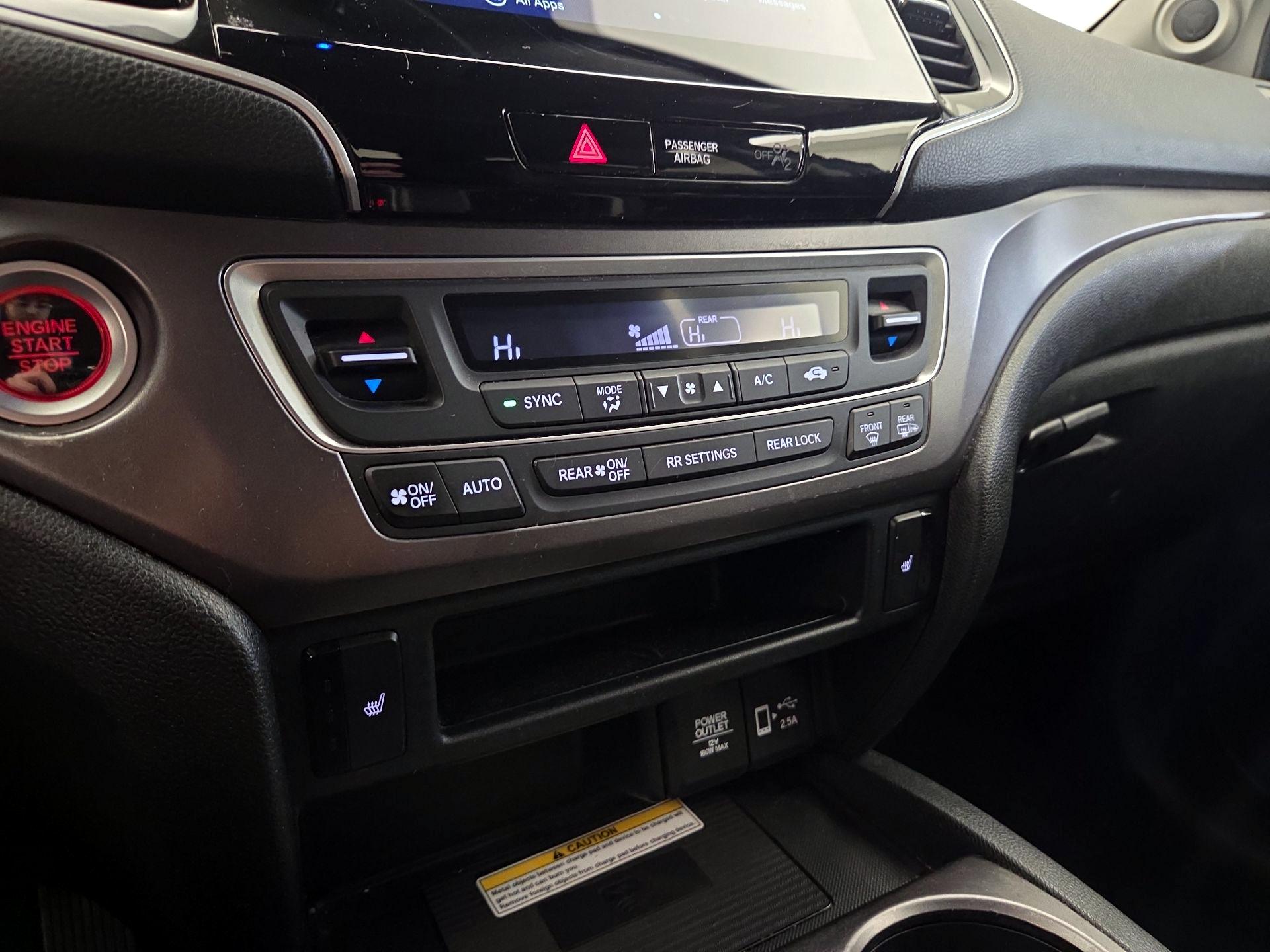 Thumbnail: 2022 Honda Pilot - 16