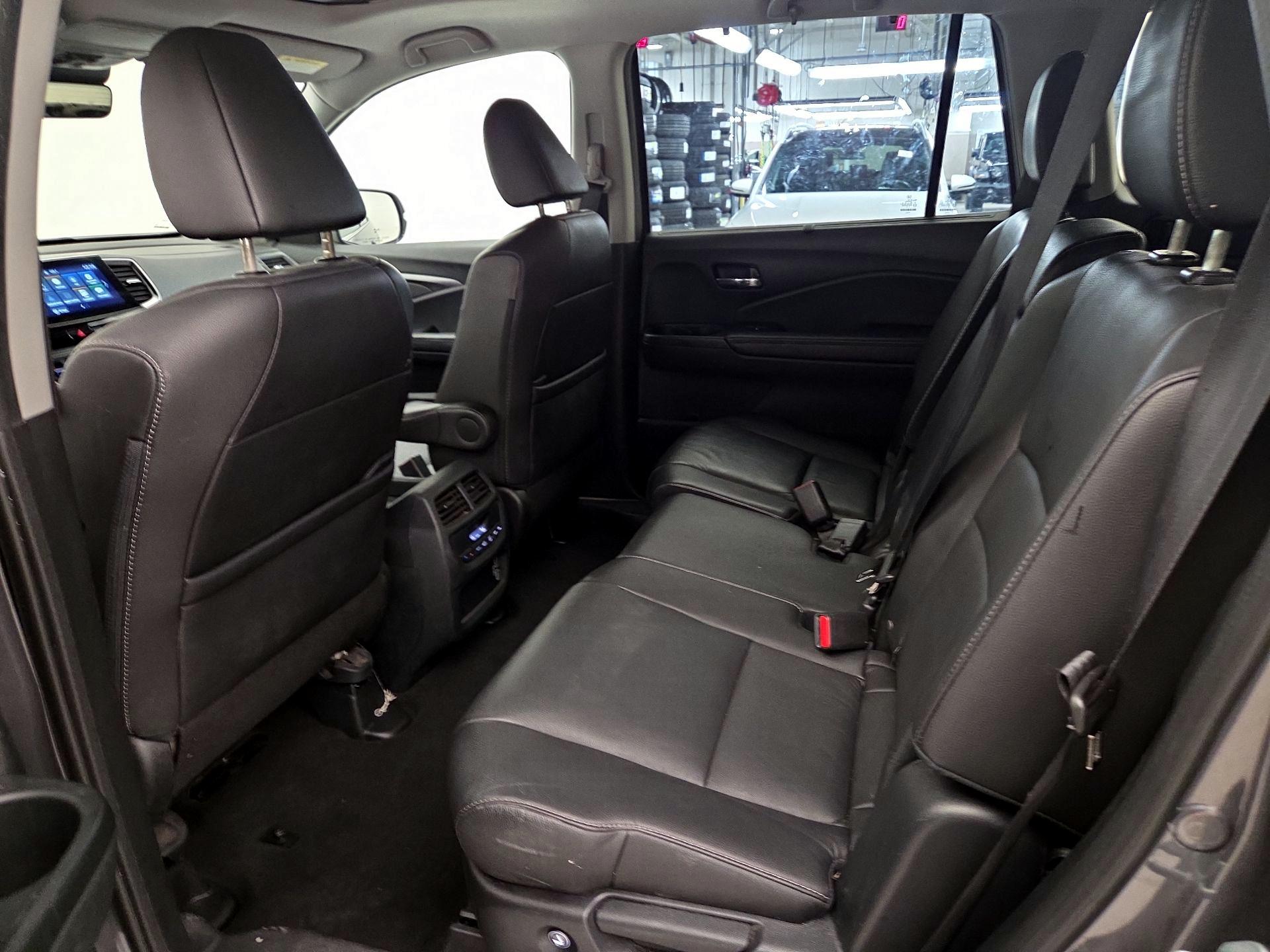 Thumbnail: 2022 Honda Pilot - 18