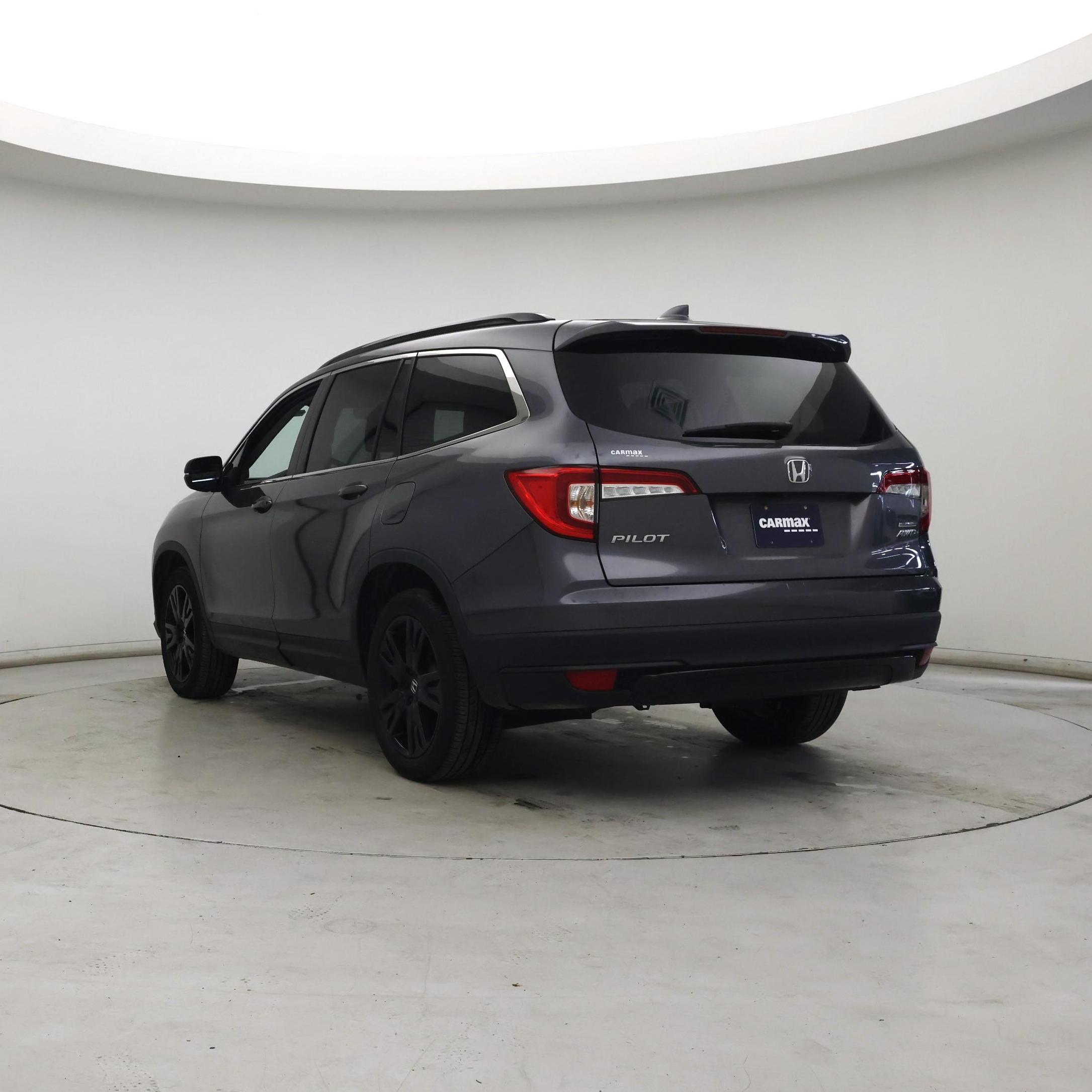 Thumbnail: 2022 Honda Pilot - 2