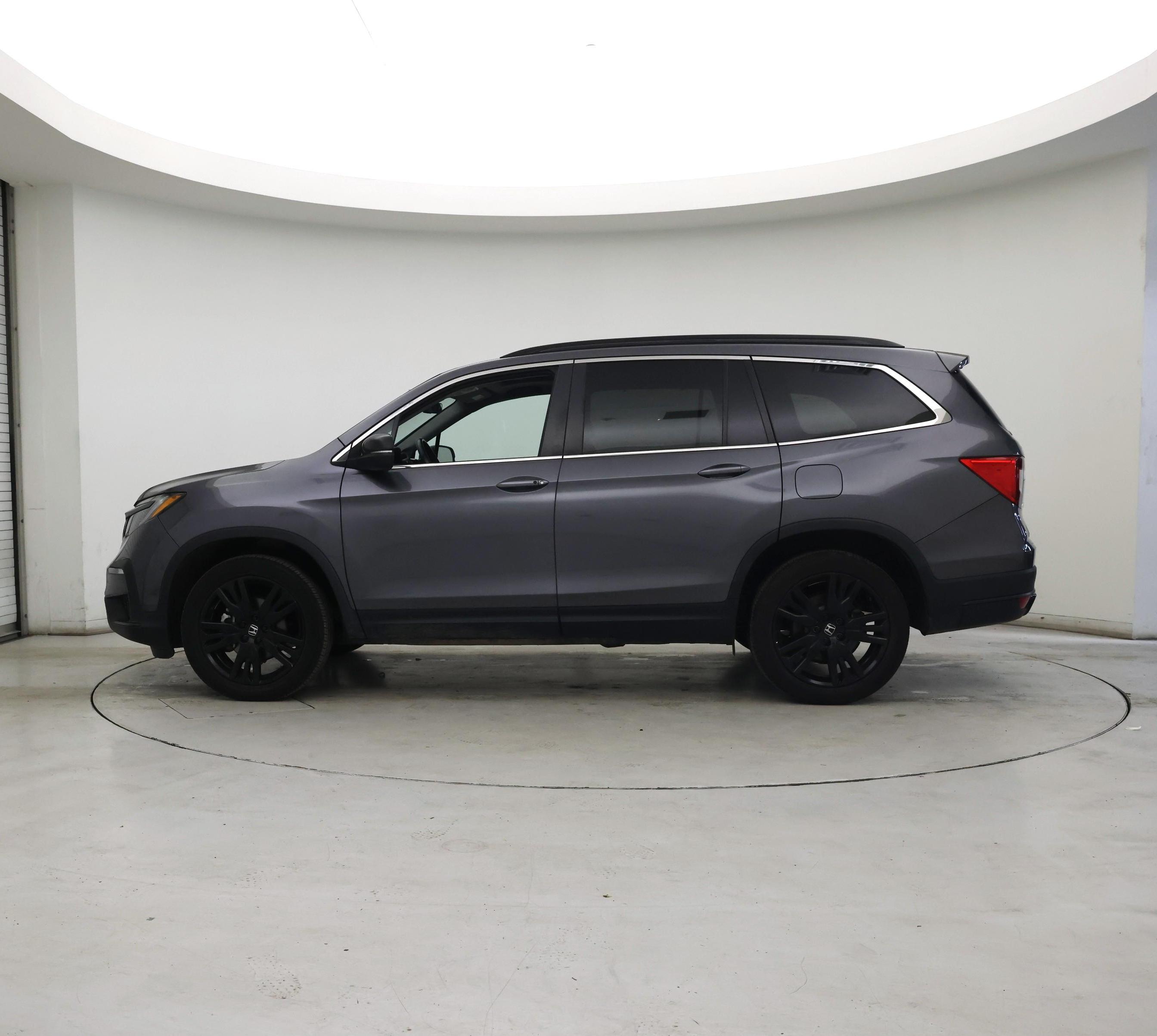 Thumbnail: 2022 Honda Pilot - 3