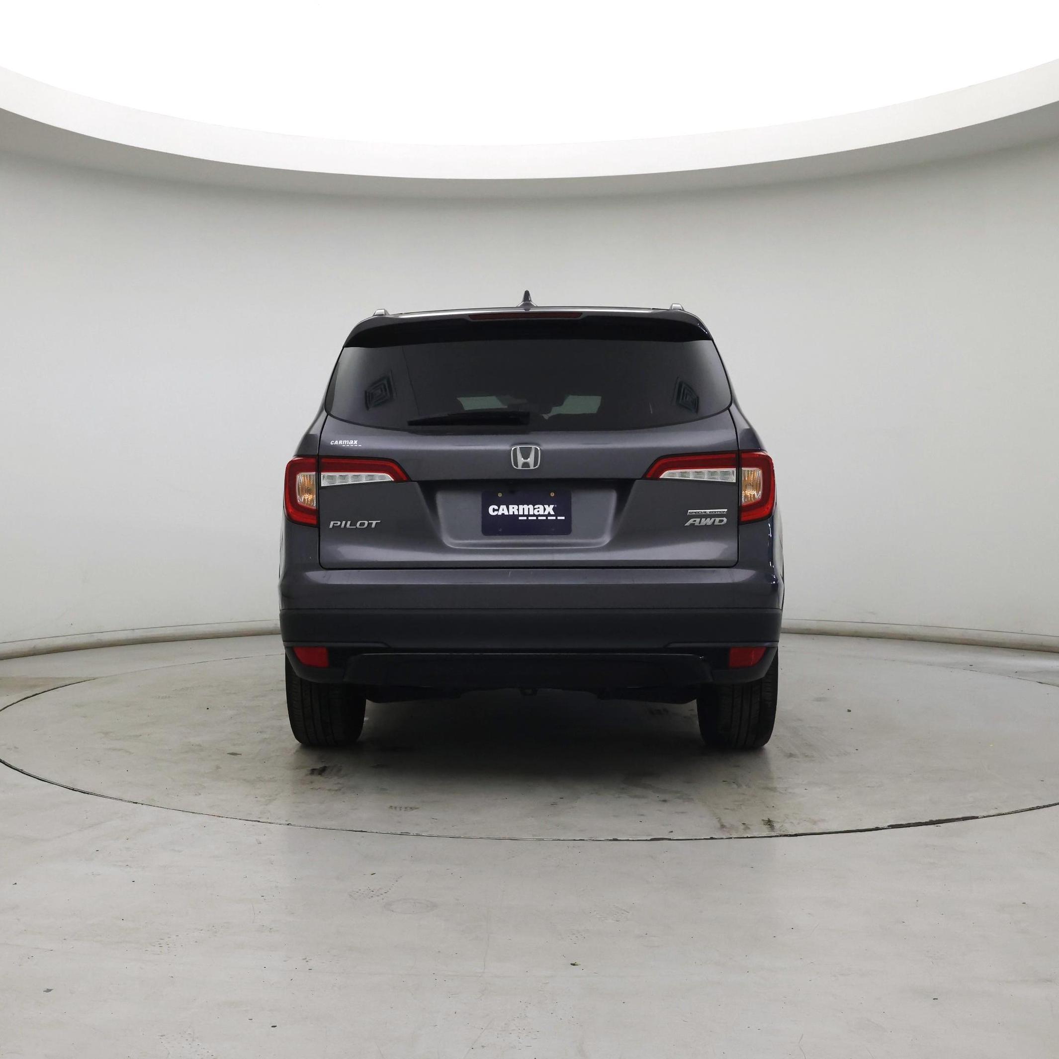 Thumbnail: 2022 Honda Pilot - 6