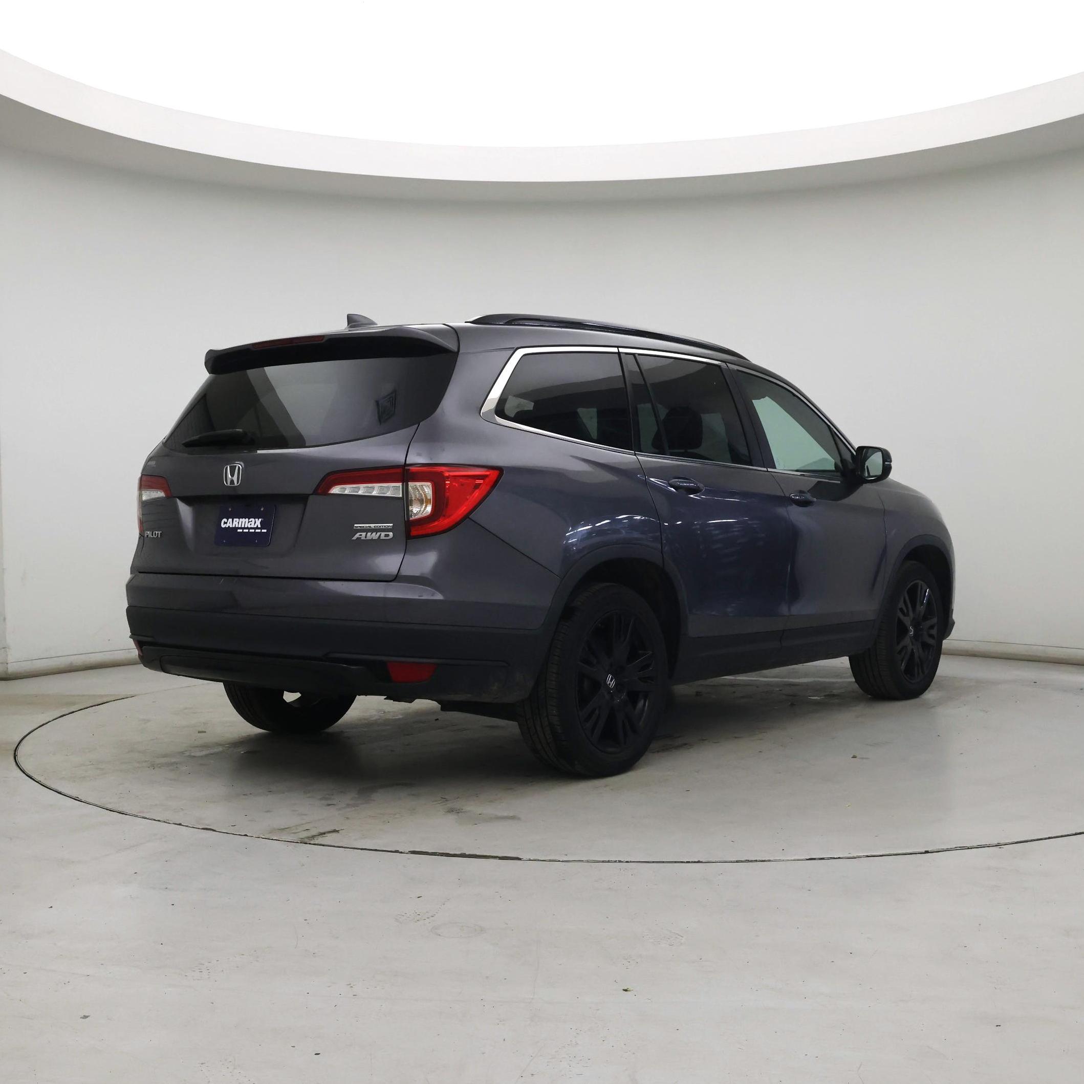 Thumbnail: 2022 Honda Pilot - 8