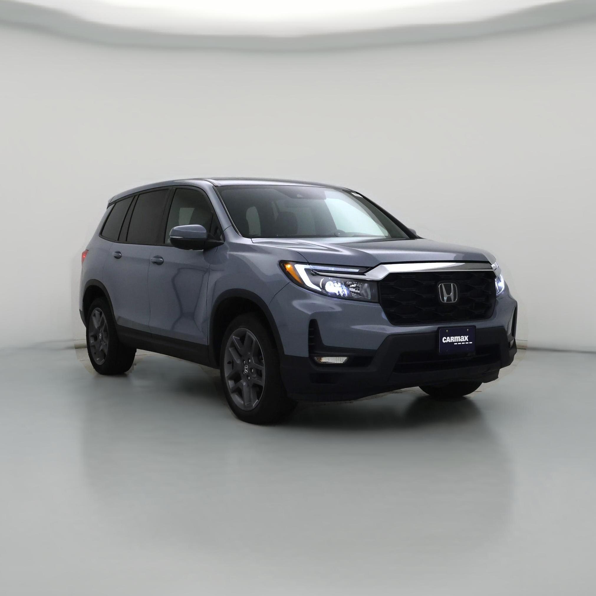 Thumbnail: 2023 Honda Passport - 1