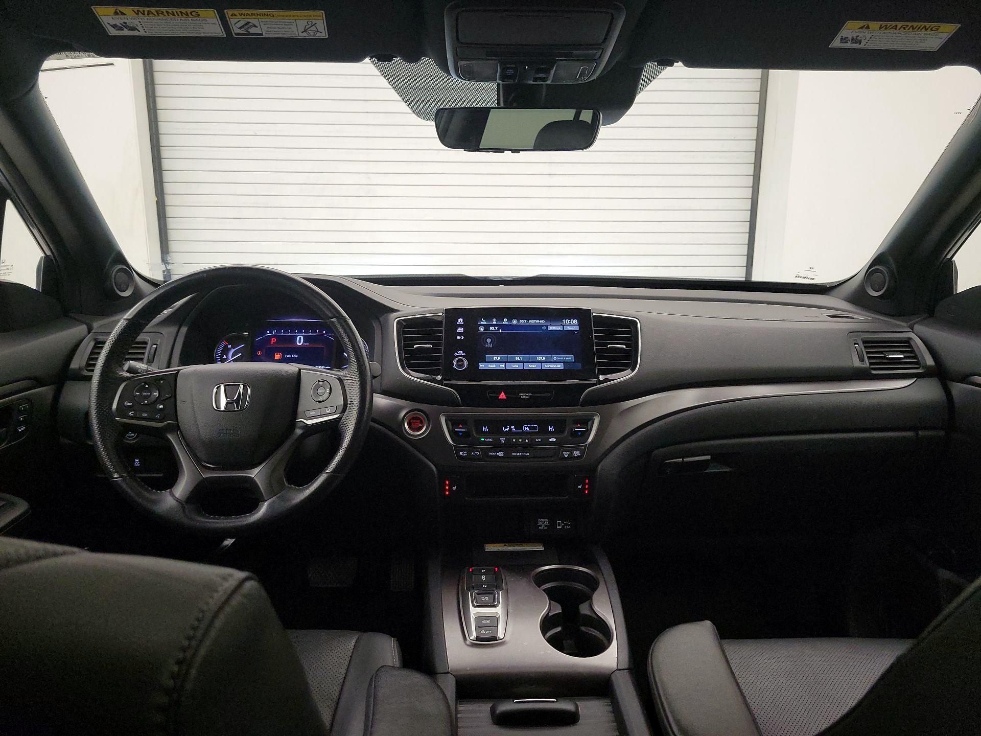 Thumbnail: 2023 Honda Passport - 9