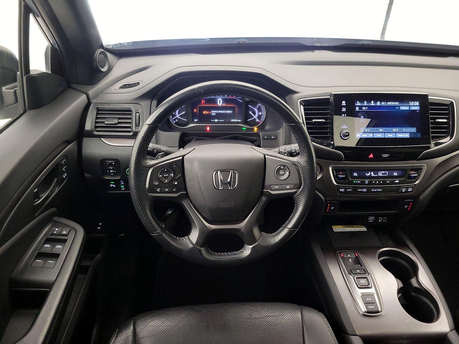 Thumbnail: 2023 Honda Passport - 10