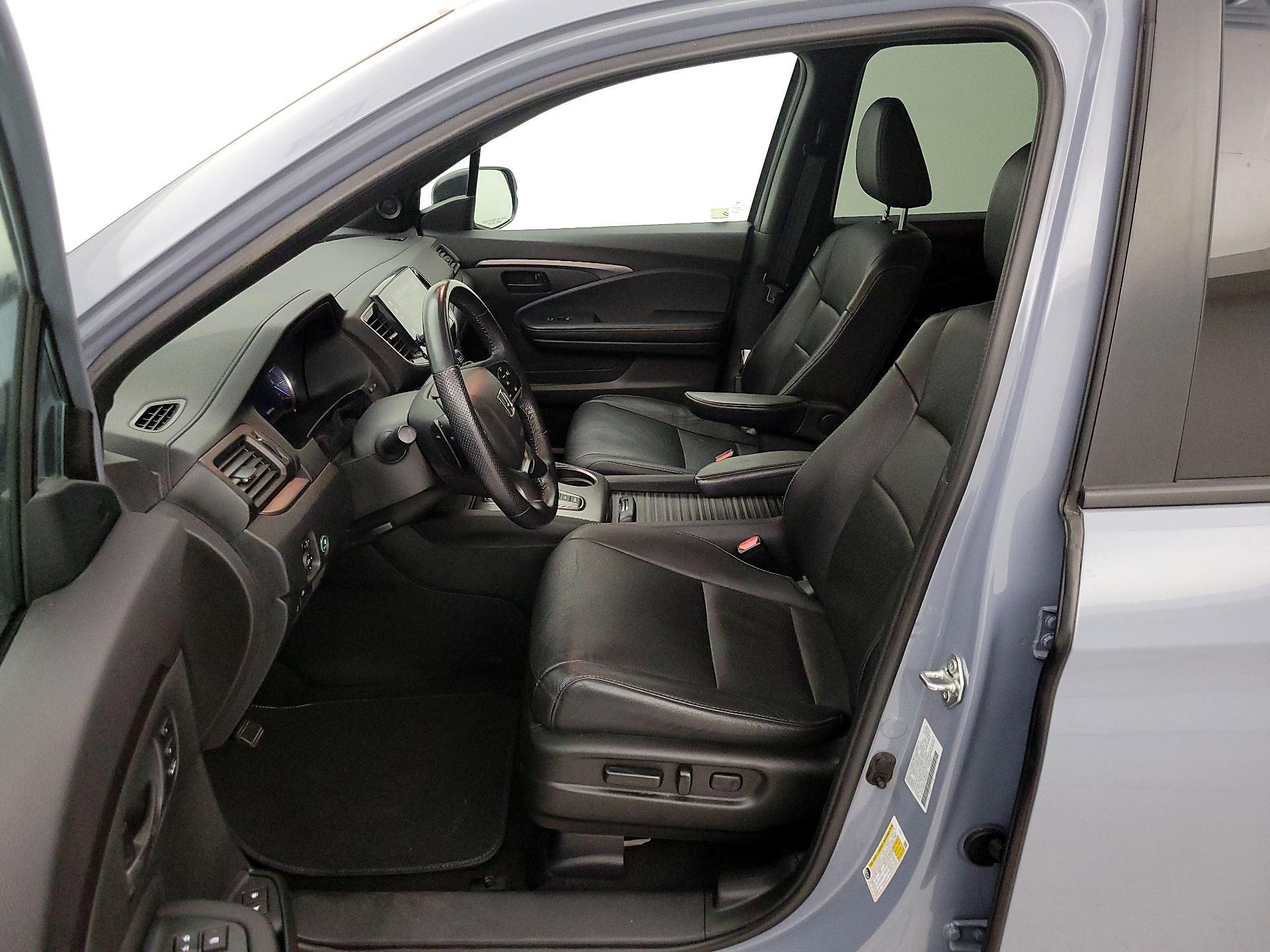 Thumbnail: 2023 Honda Passport - 11