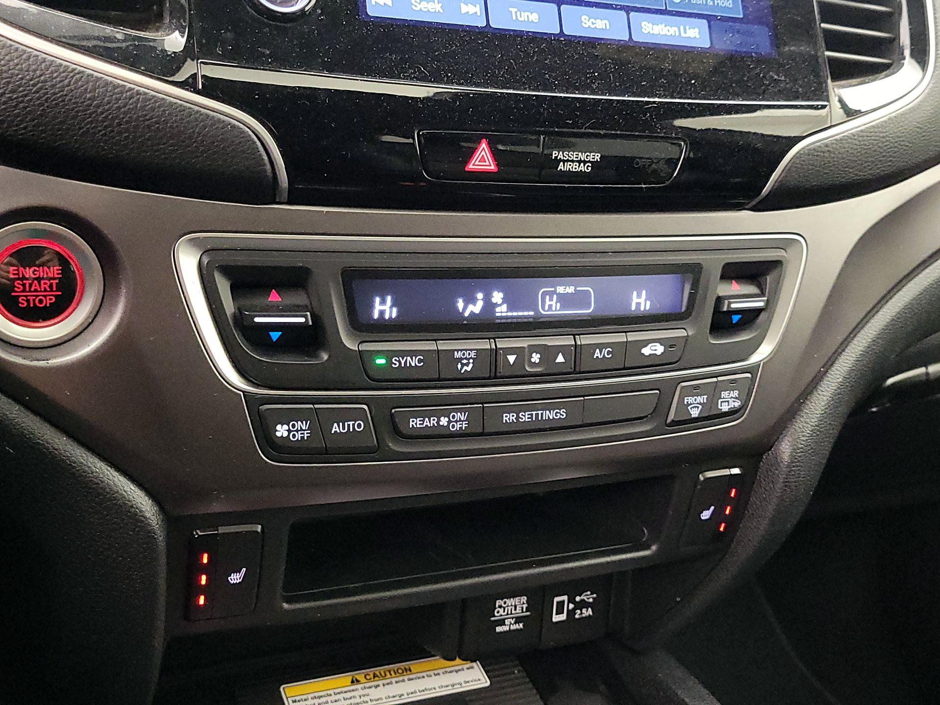 Thumbnail: 2023 Honda Passport - 16