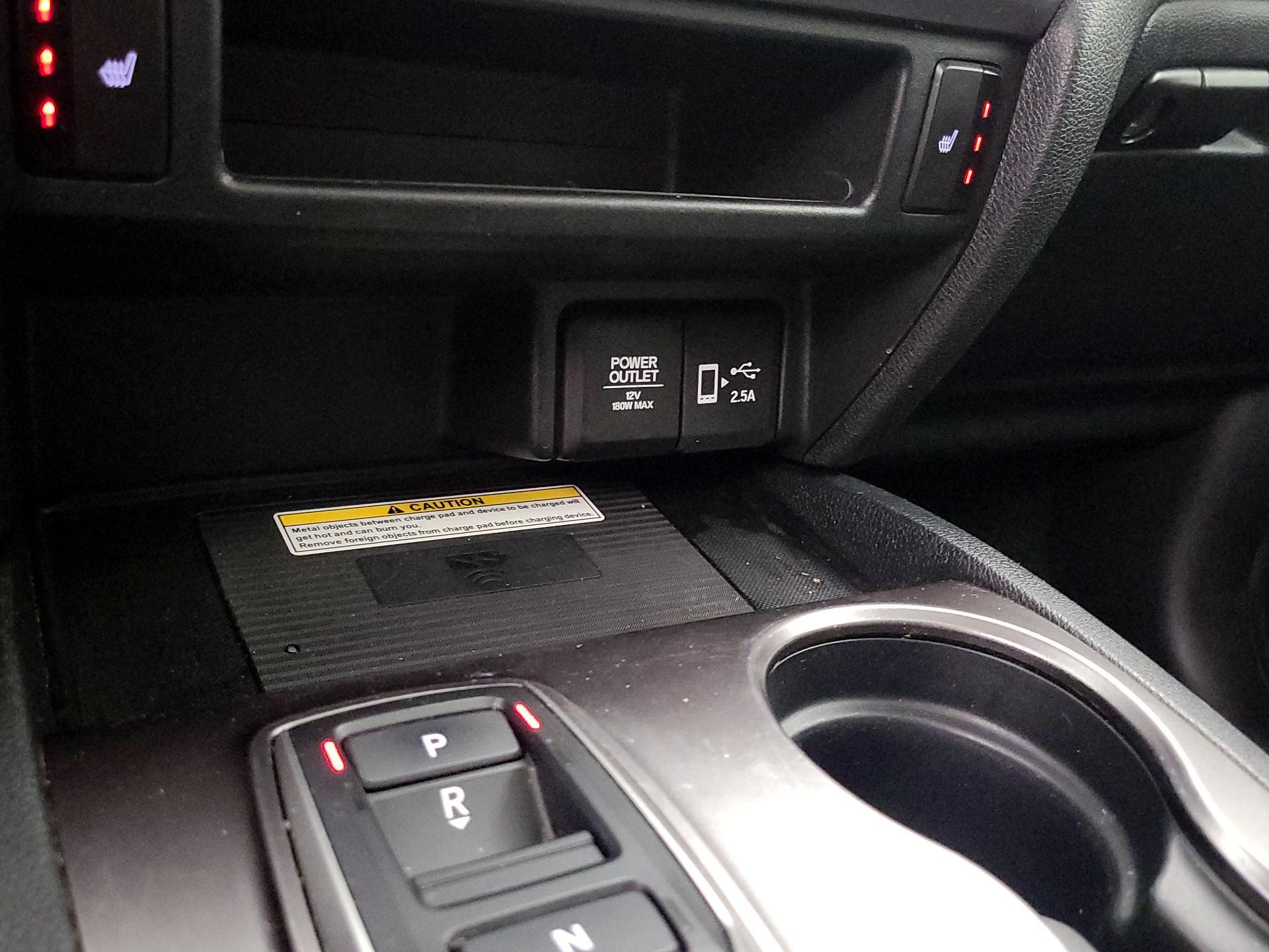 Thumbnail: 2023 Honda Passport - 18