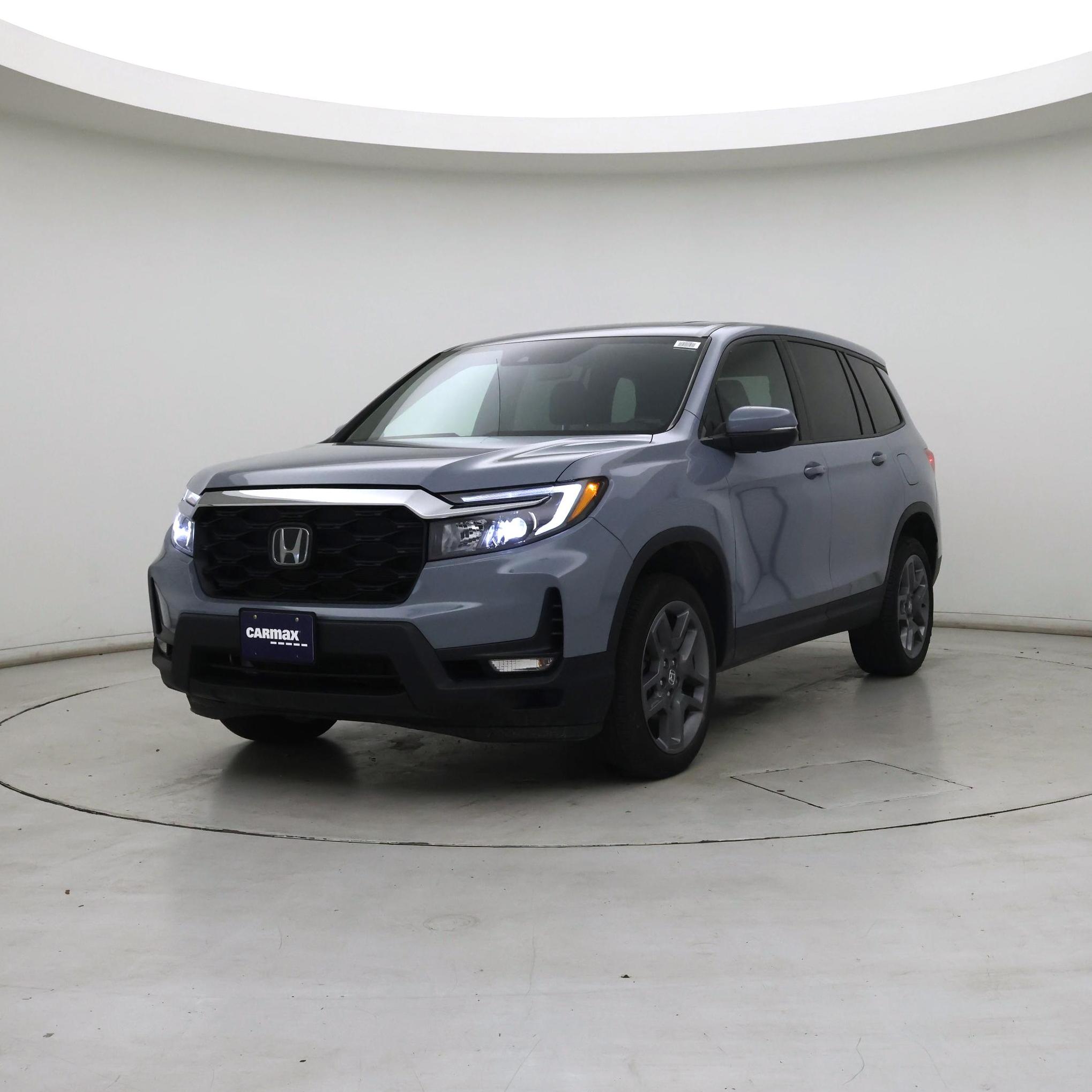 Thumbnail: 2023 Honda Passport - 4