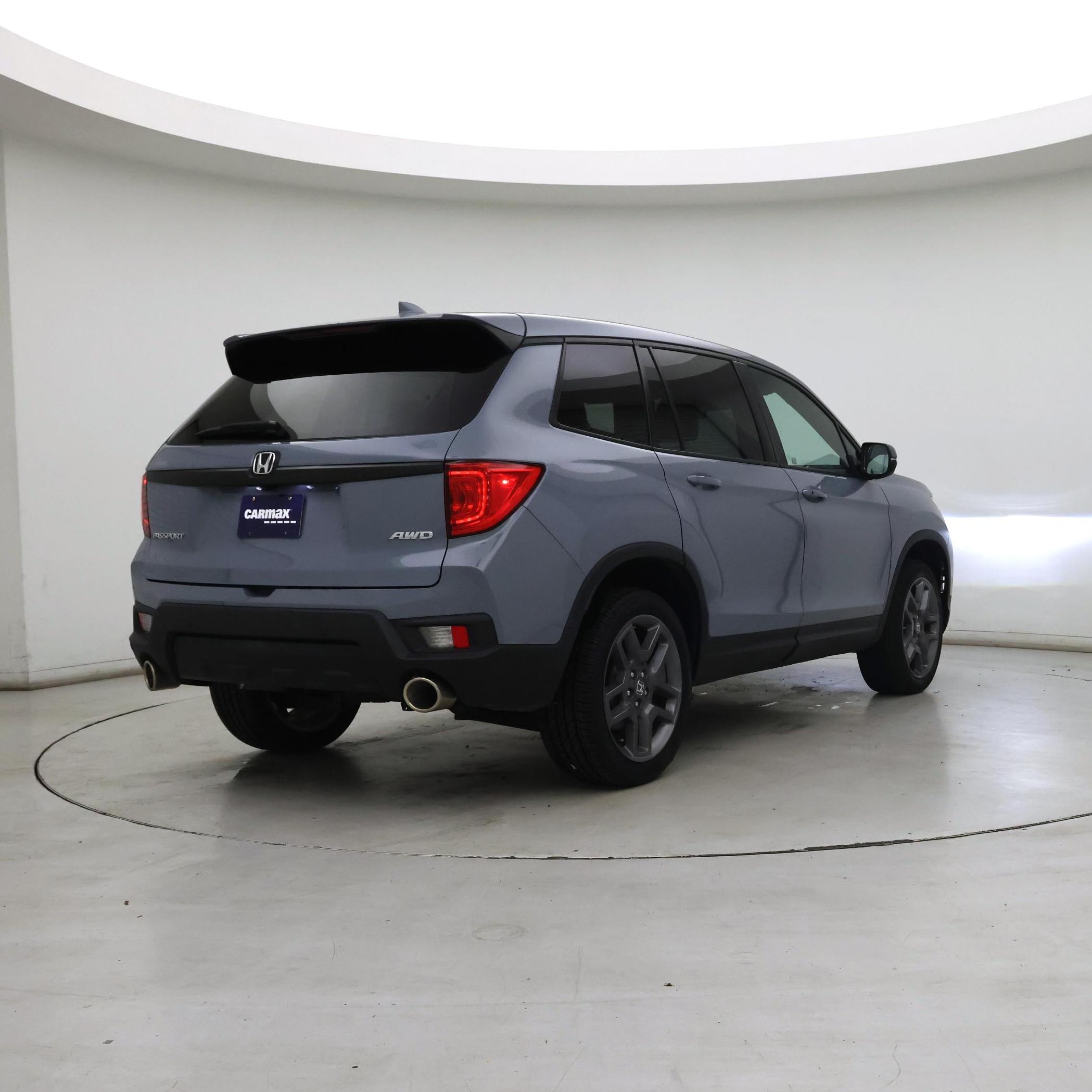 Thumbnail: 2023 Honda Passport - 8