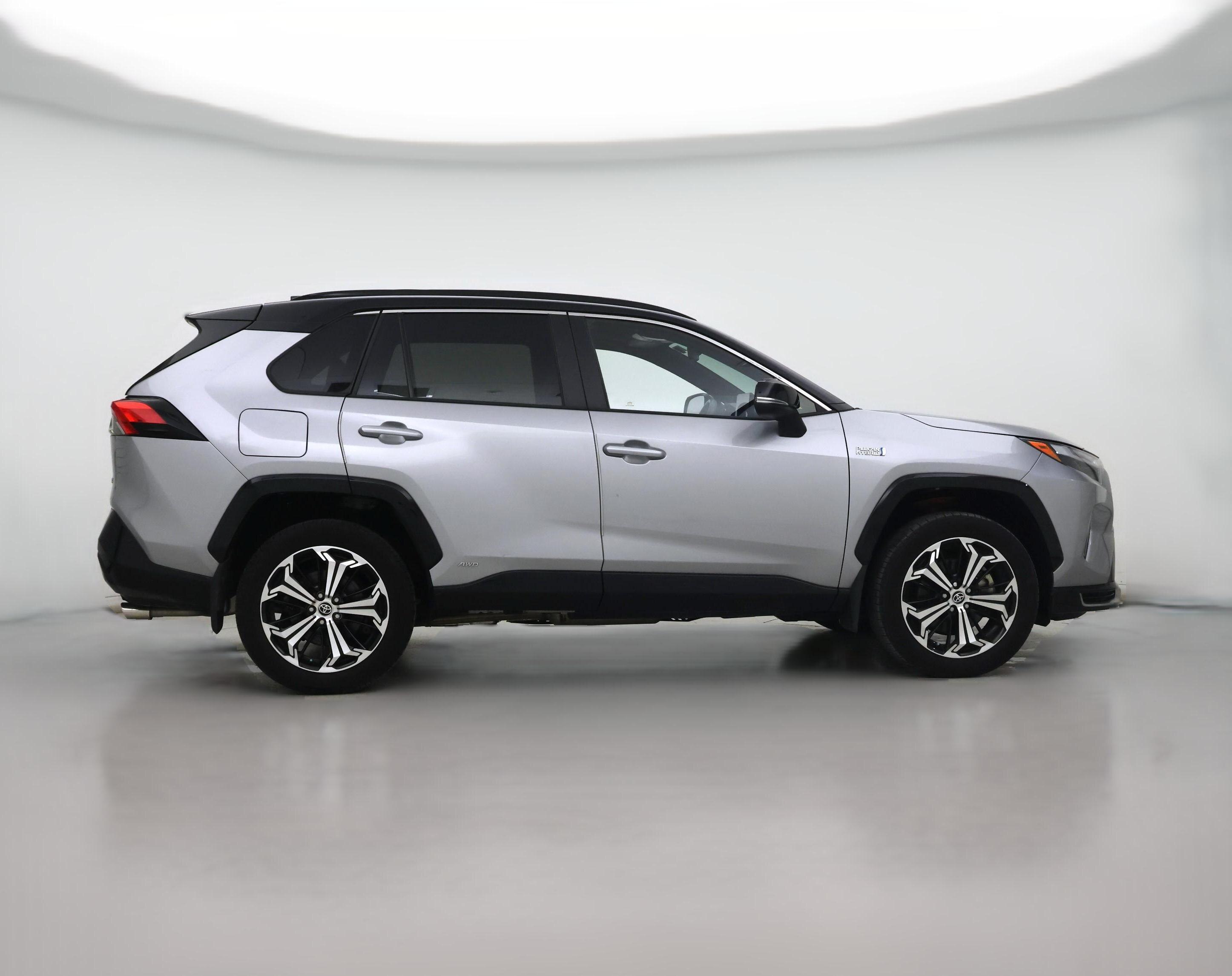 Thumbnail: 2023 Toyota RAV4 - 1