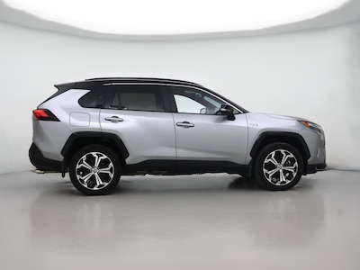 2023 Toyota RAV4 Prime Plug-In XSE