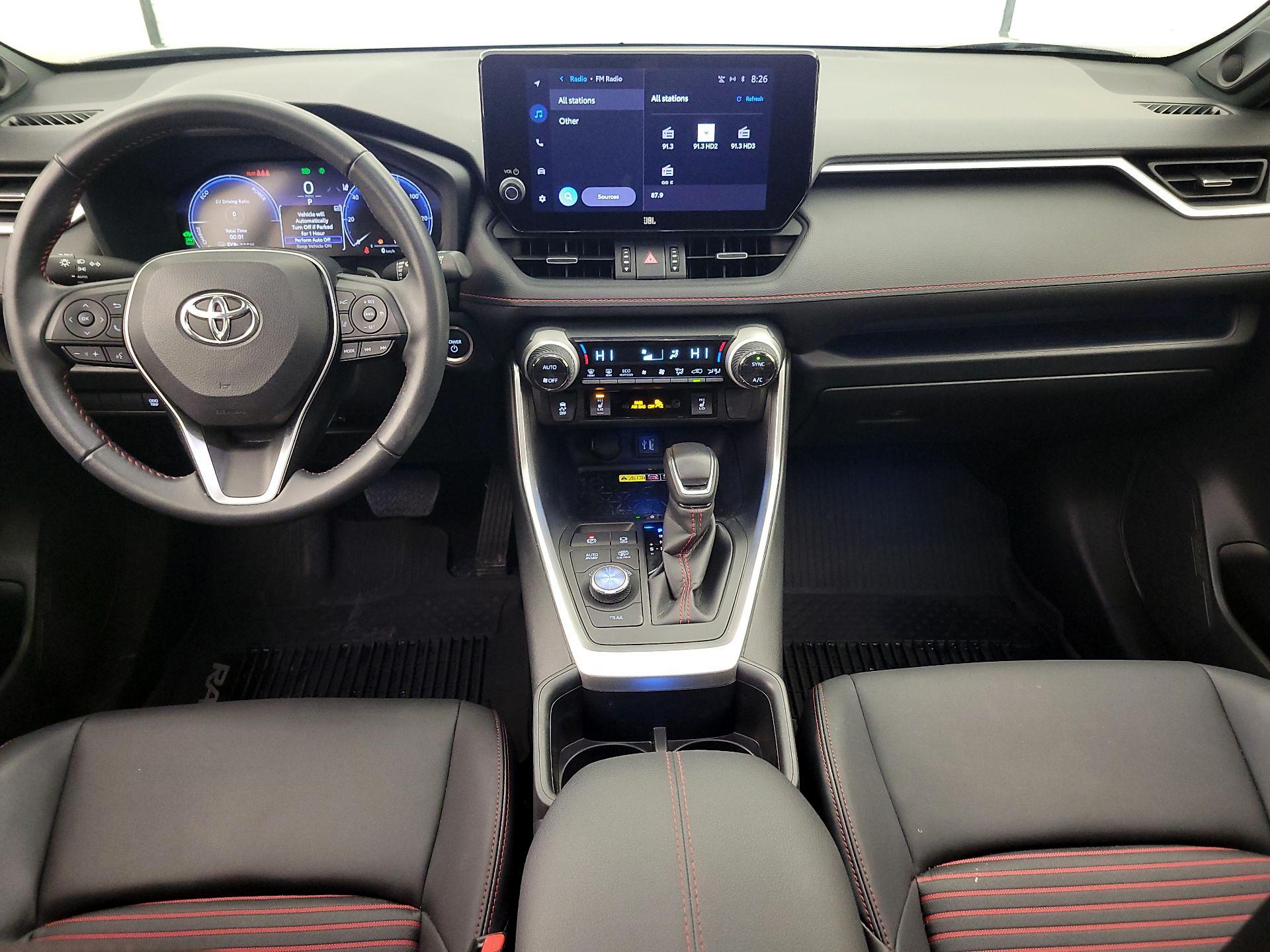 Thumbnail: 2023 Toyota RAV4 - 9