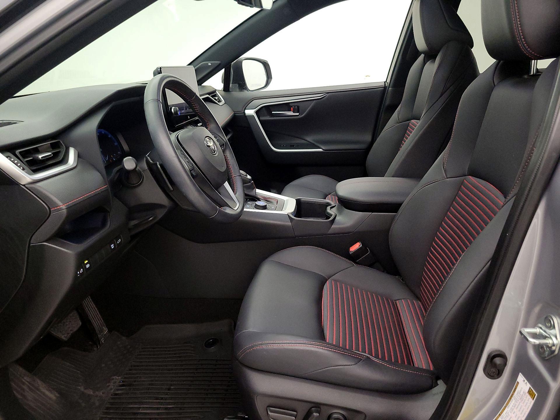 Thumbnail: 2023 Toyota RAV4 - 11