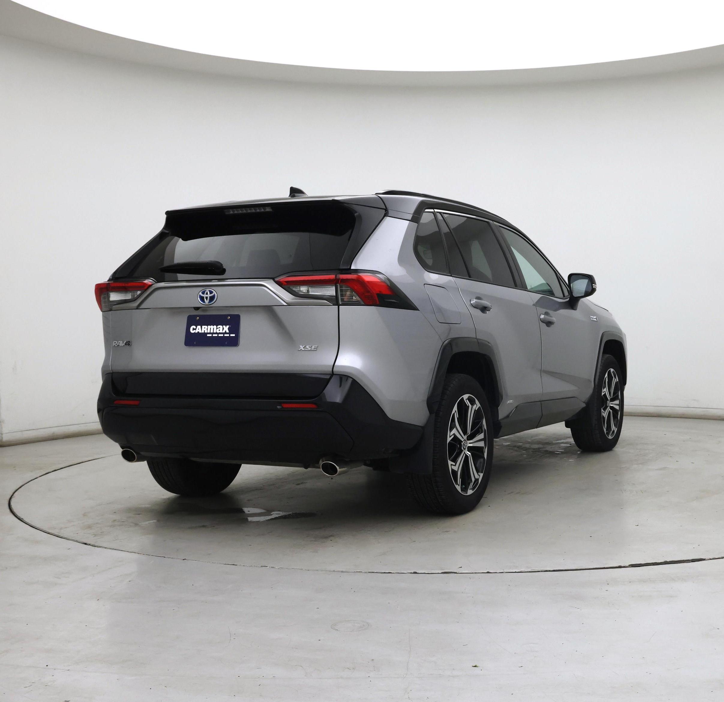 Thumbnail: 2023 Toyota RAV4 - 7