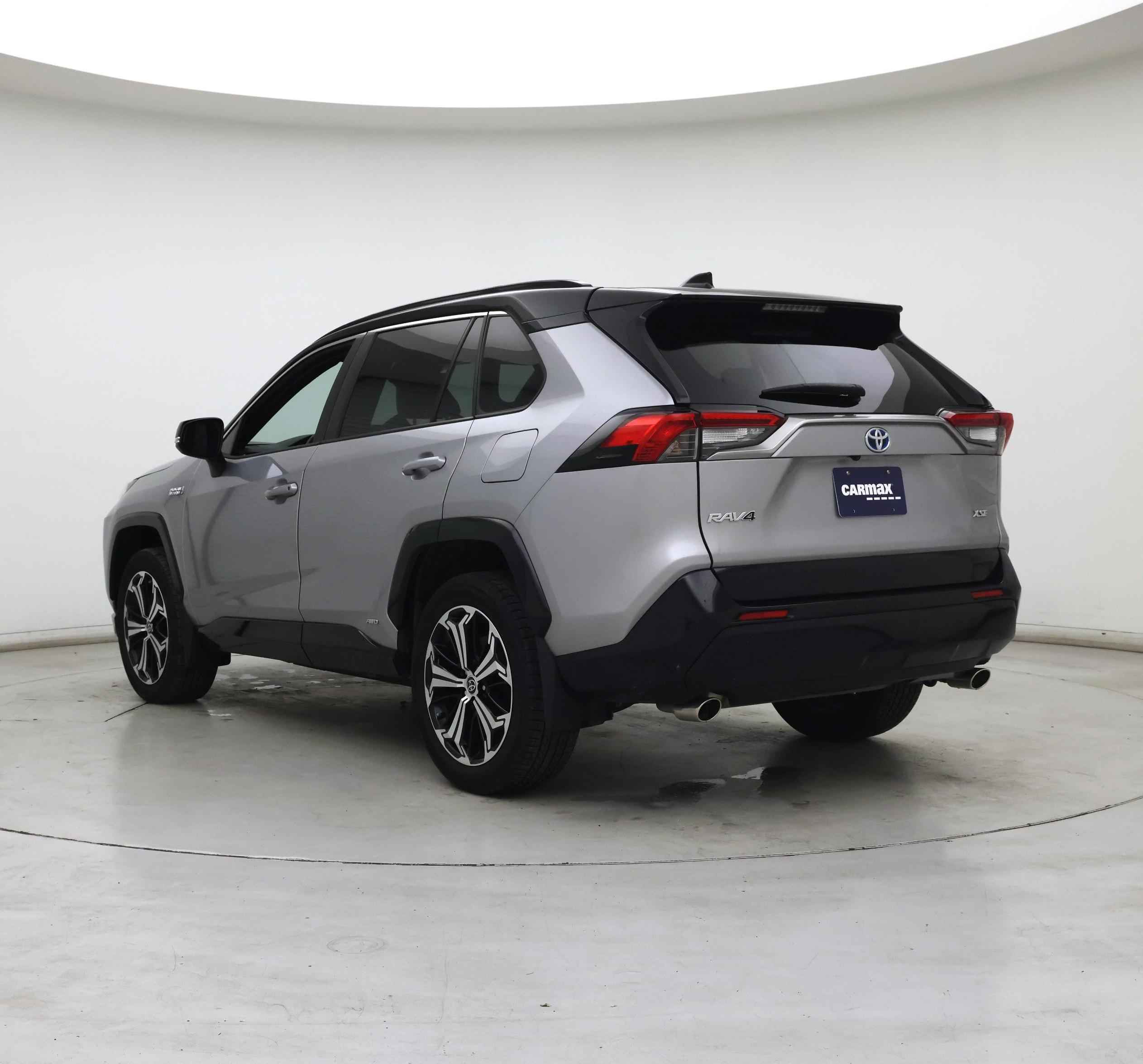 Thumbnail: 2023 Toyota RAV4 - 8