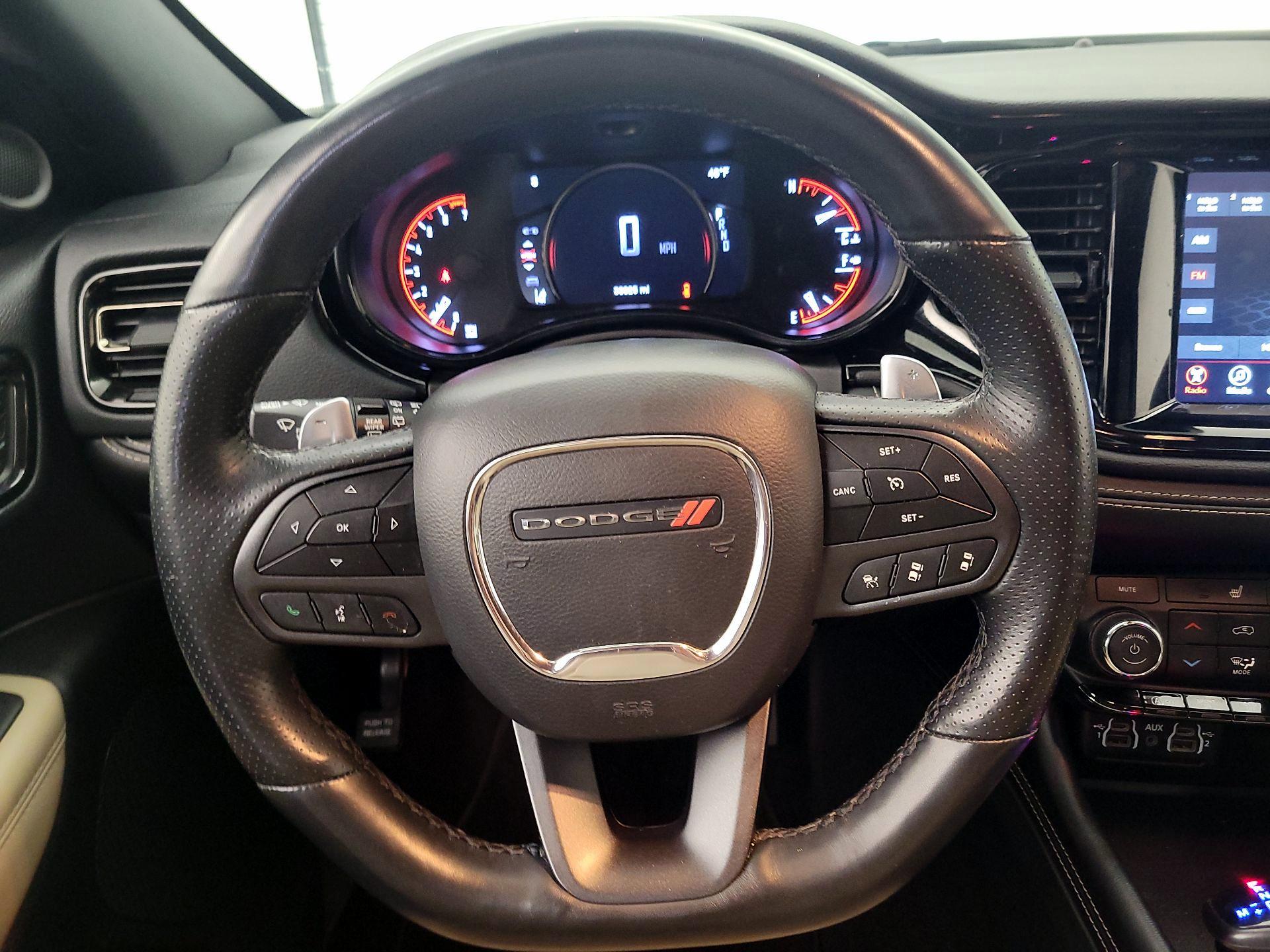 Thumbnail: 2022 Dodge Durango - 10