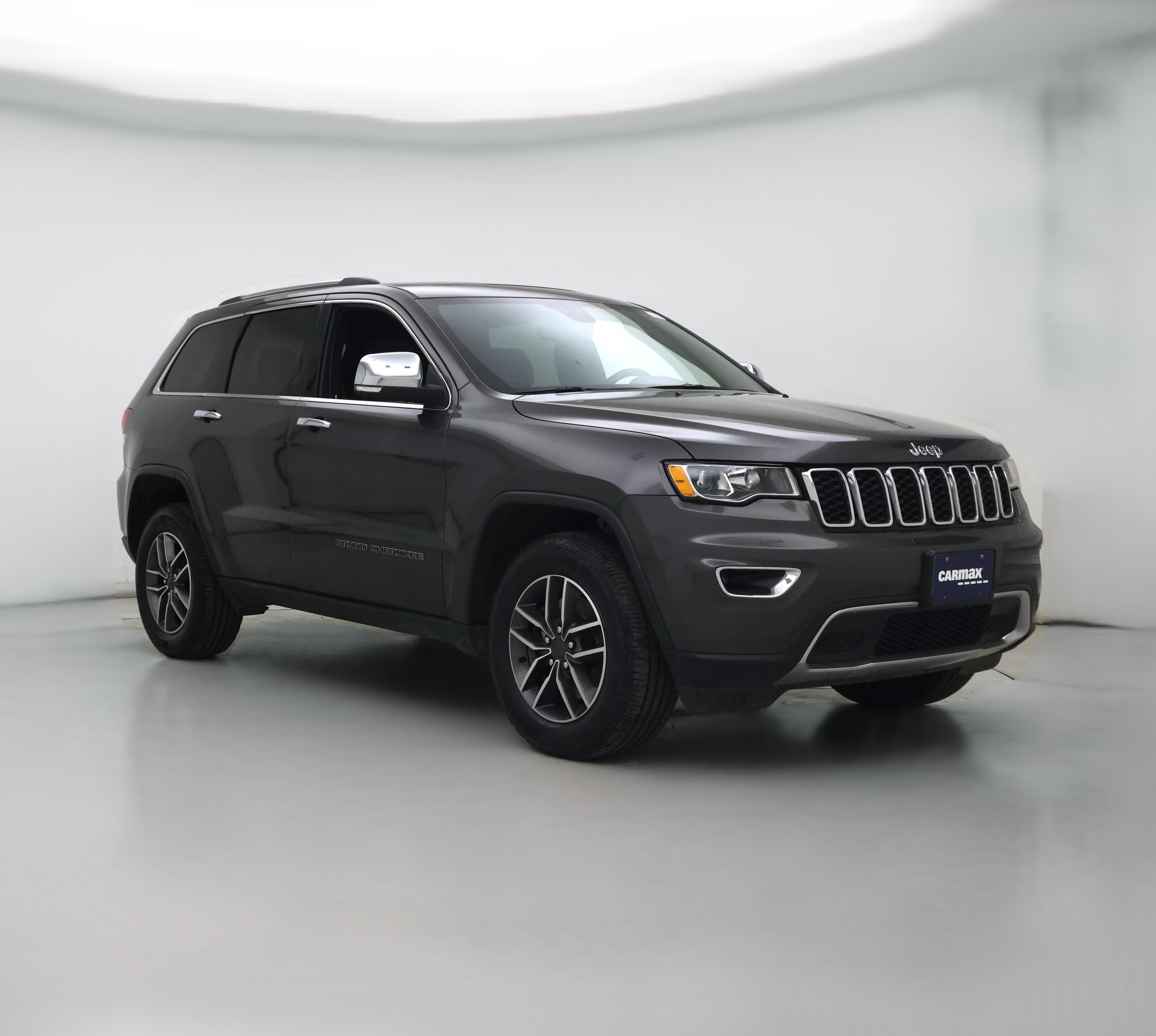 Thumbnail: 2021 Jeep Grand Cherokee - 1