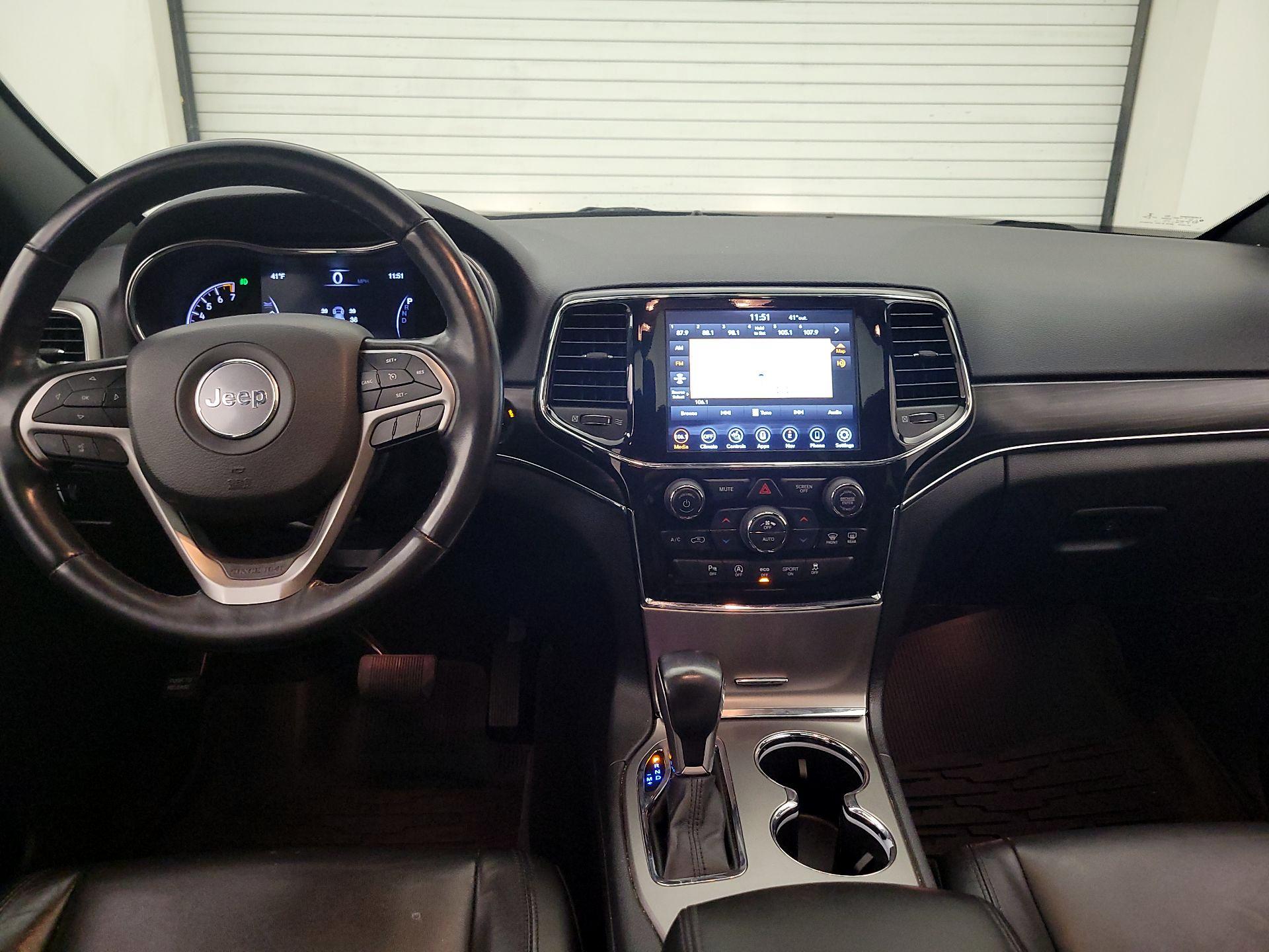 Thumbnail: 2021 Jeep Grand Cherokee - 9