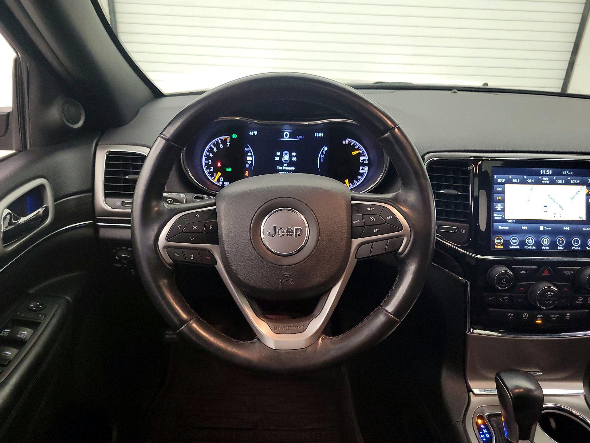 Thumbnail: 2021 Jeep Grand Cherokee - 10