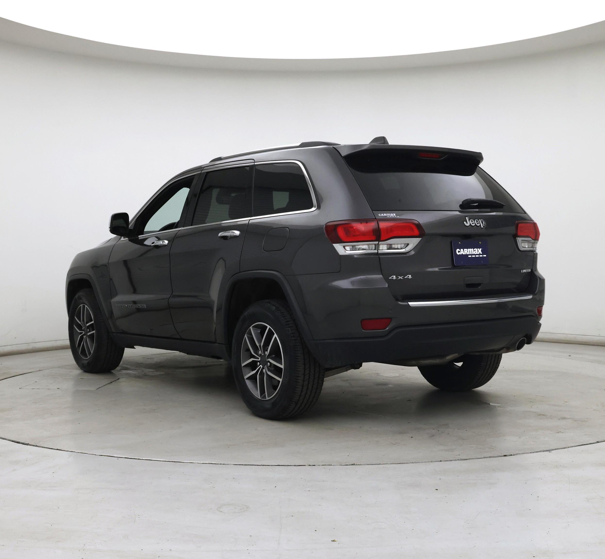 Thumbnail: 2021 Jeep Grand Cherokee - 2