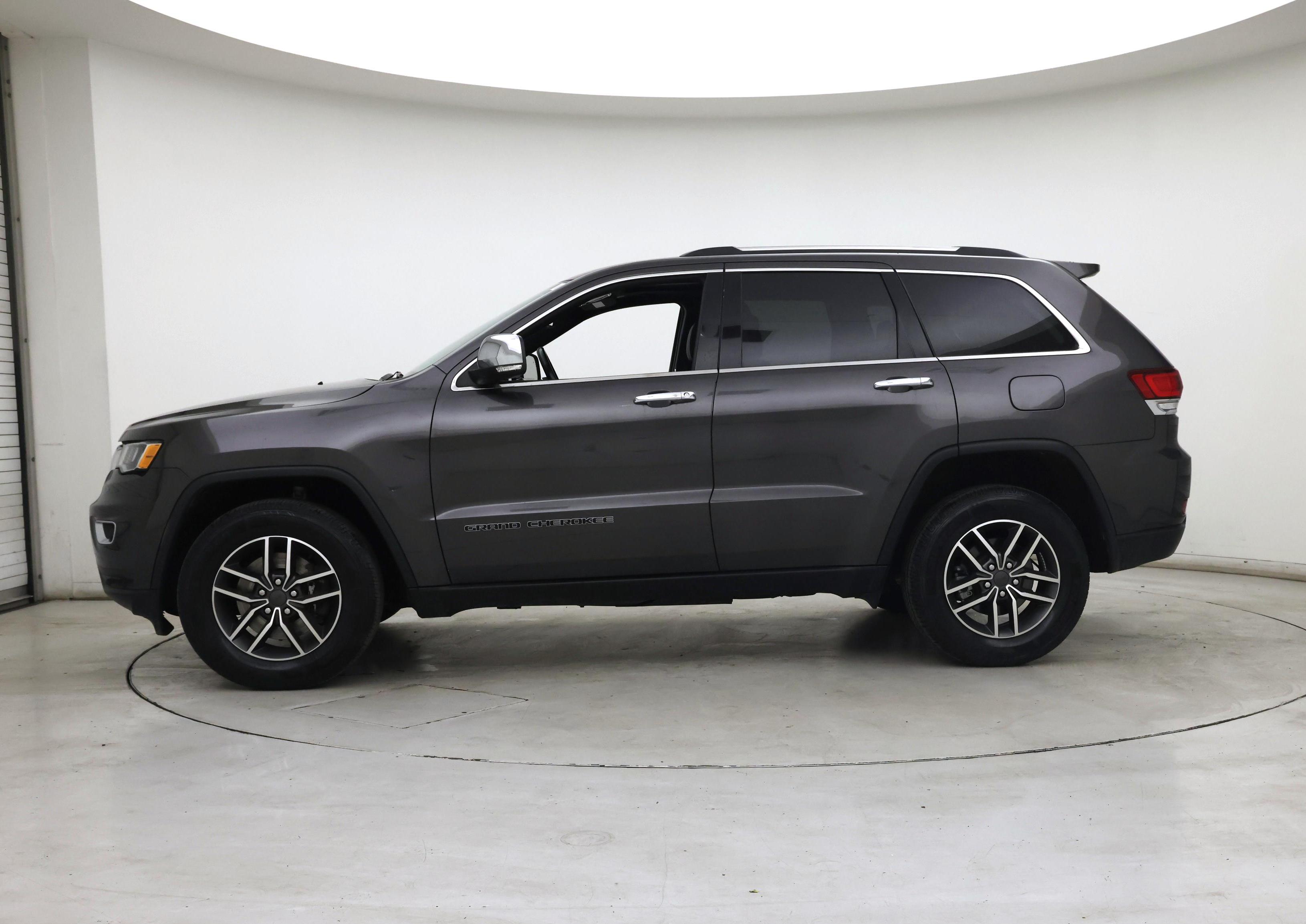 Thumbnail: 2021 Jeep Grand Cherokee - 3
