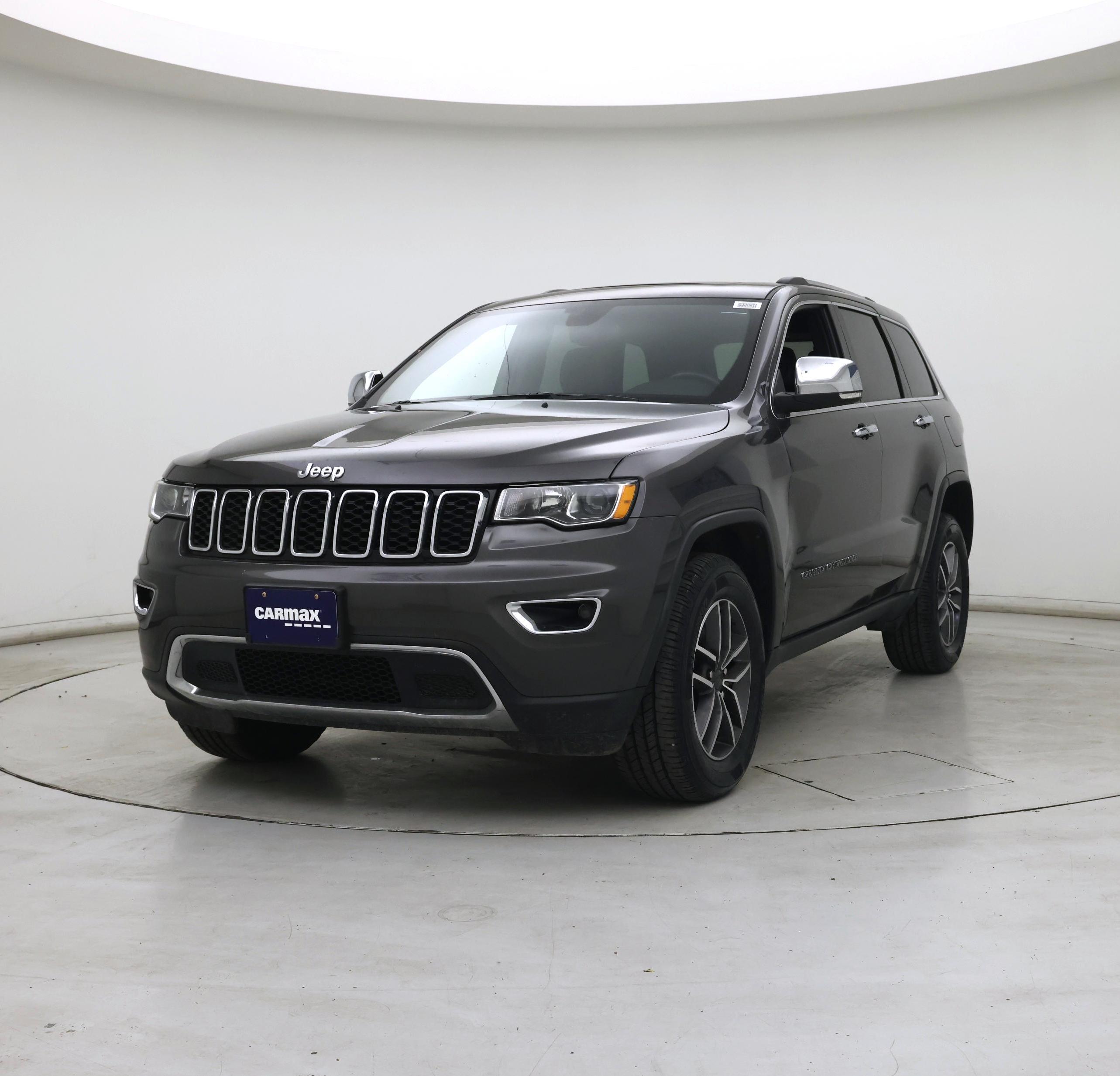Thumbnail: 2021 Jeep Grand Cherokee - 4