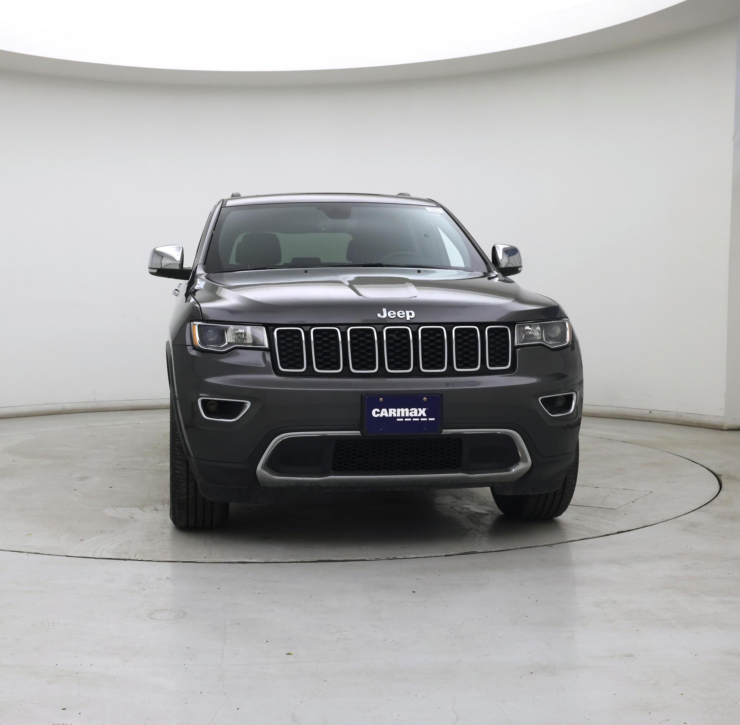 Thumbnail: 2021 Jeep Grand Cherokee - 5