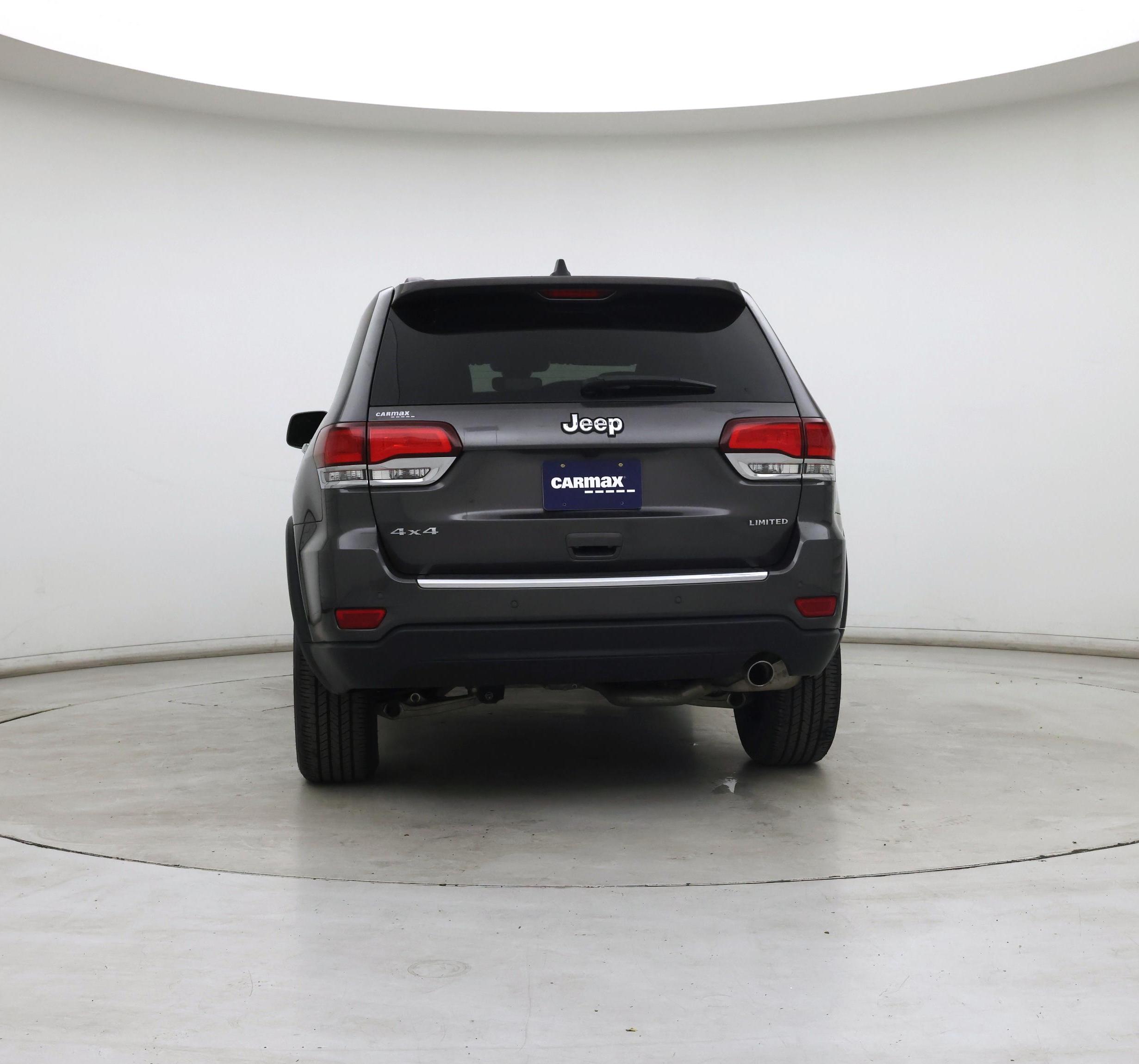 Thumbnail: 2021 Jeep Grand Cherokee - 6