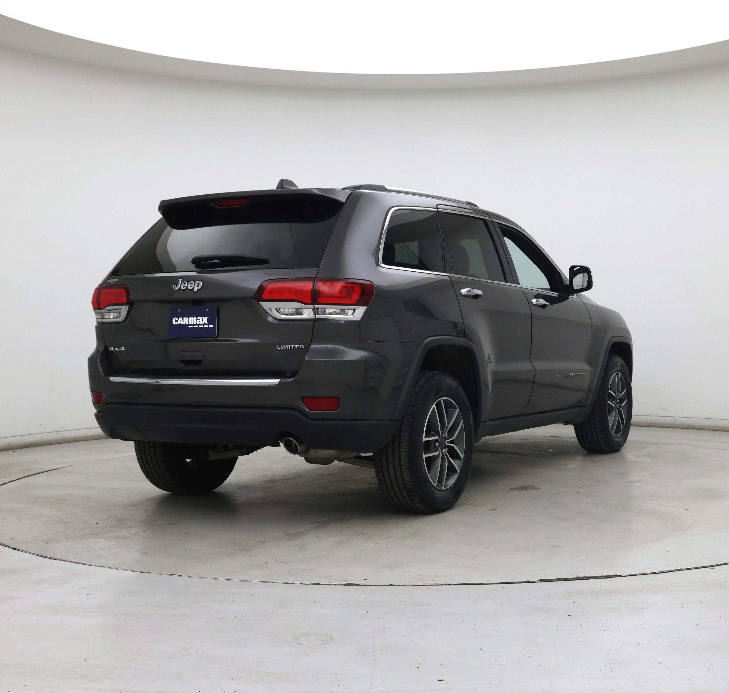 Thumbnail: 2021 Jeep Grand Cherokee - 8